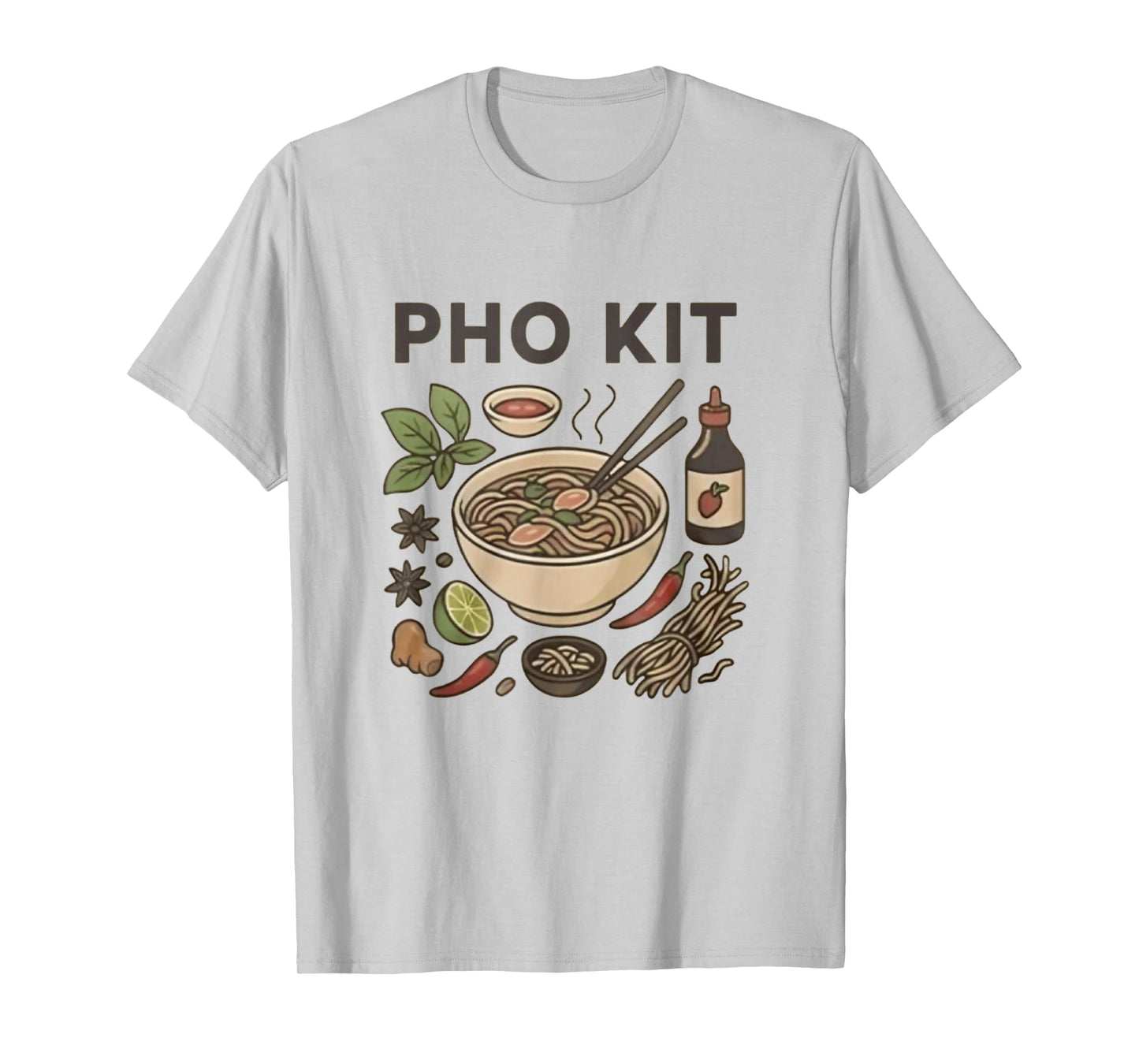 Pho Kit T-Shirt