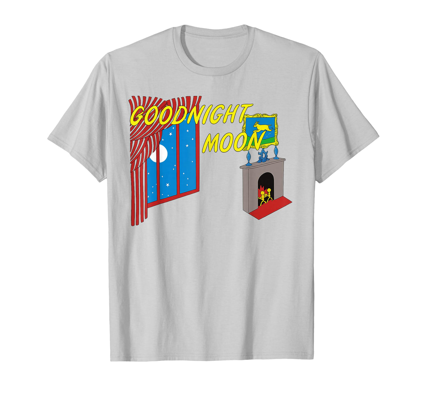 Goodnight Moon Halloween Costume T-Shirt