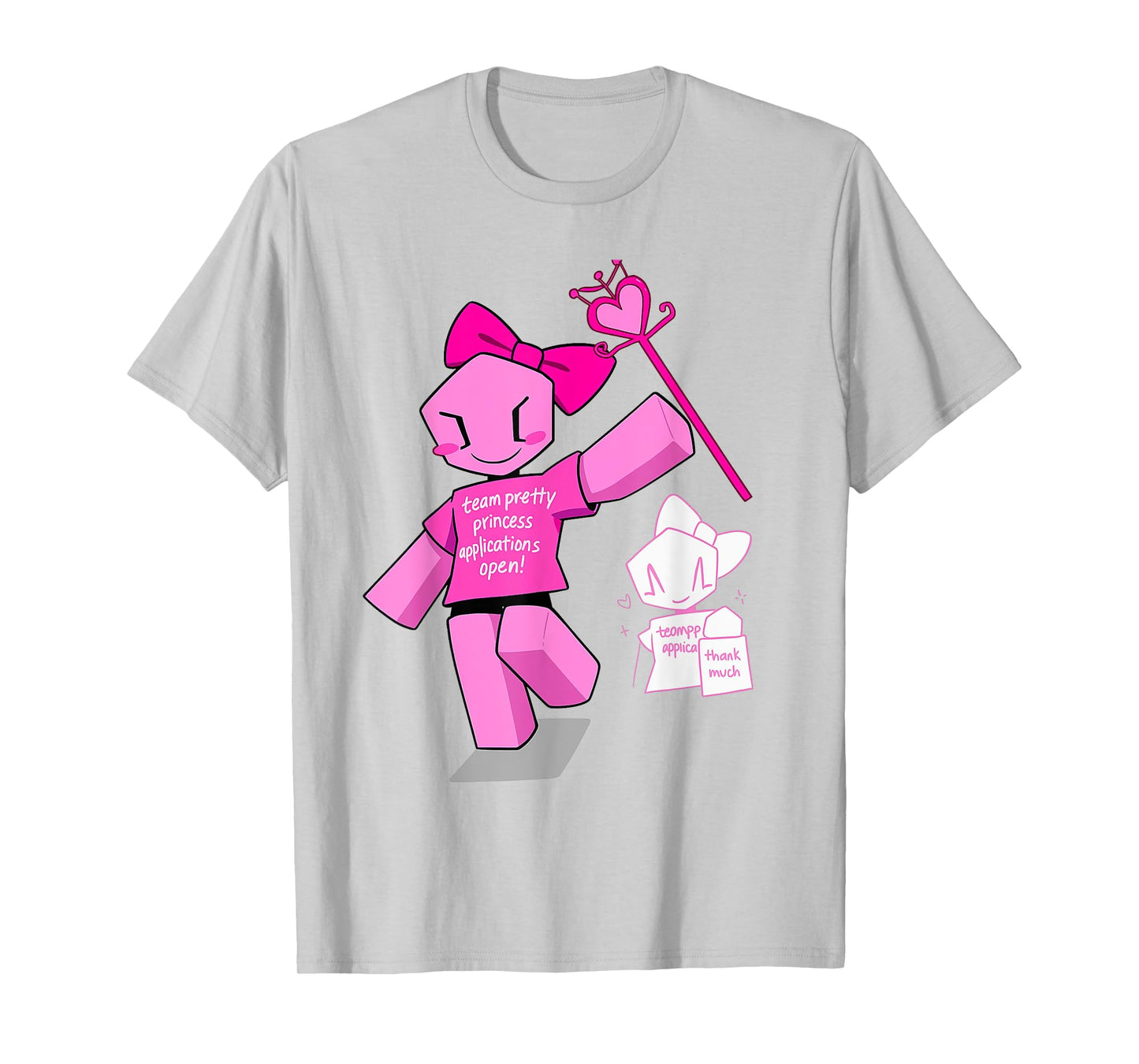 Team Pr3ttyprincess together with Team C00lkidd Join Today T-Shirt