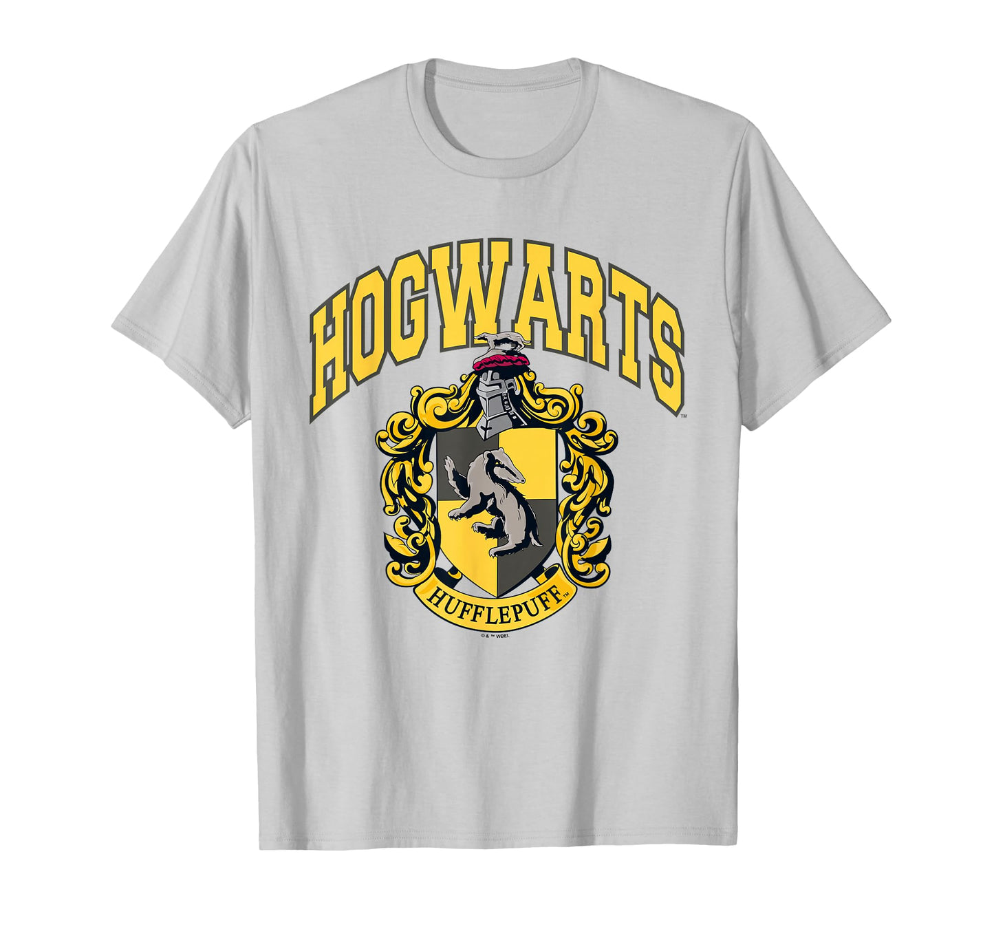 Harry Potter Hogwarts Hufflepuff T-Shirt