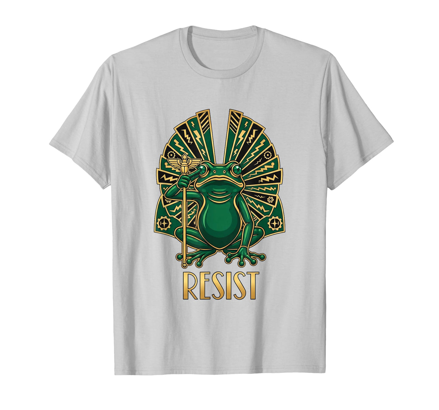 Portland Frog Protest Shirt Proud Portland Frog T-Shirt