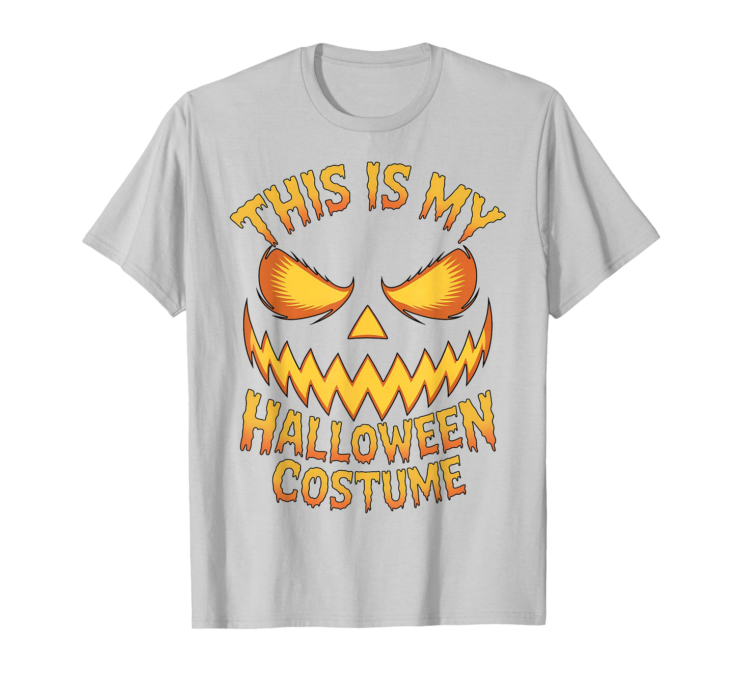 This is My Halloween Costume T-Shirt