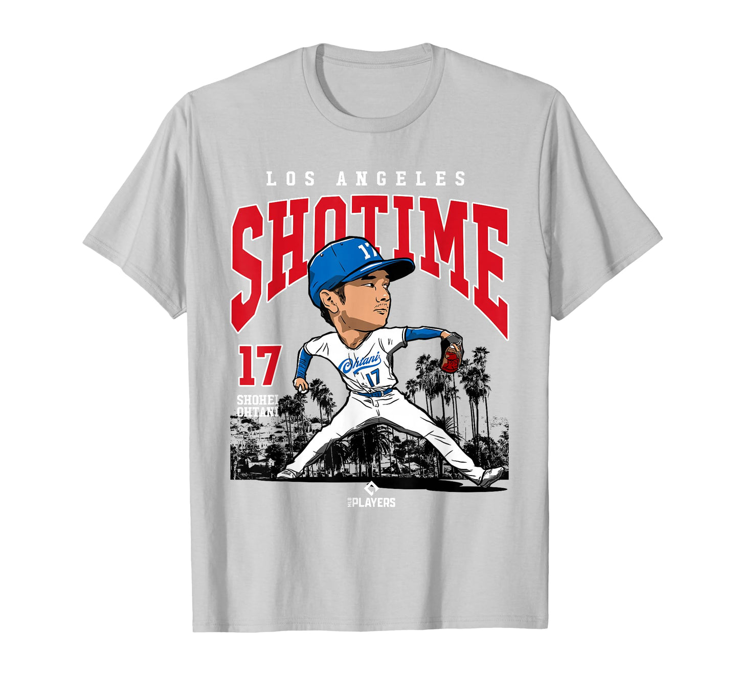 Shohei Ohtani | Los Angeles Baseball MLB Player | MLBOHT3005 T-Shirt