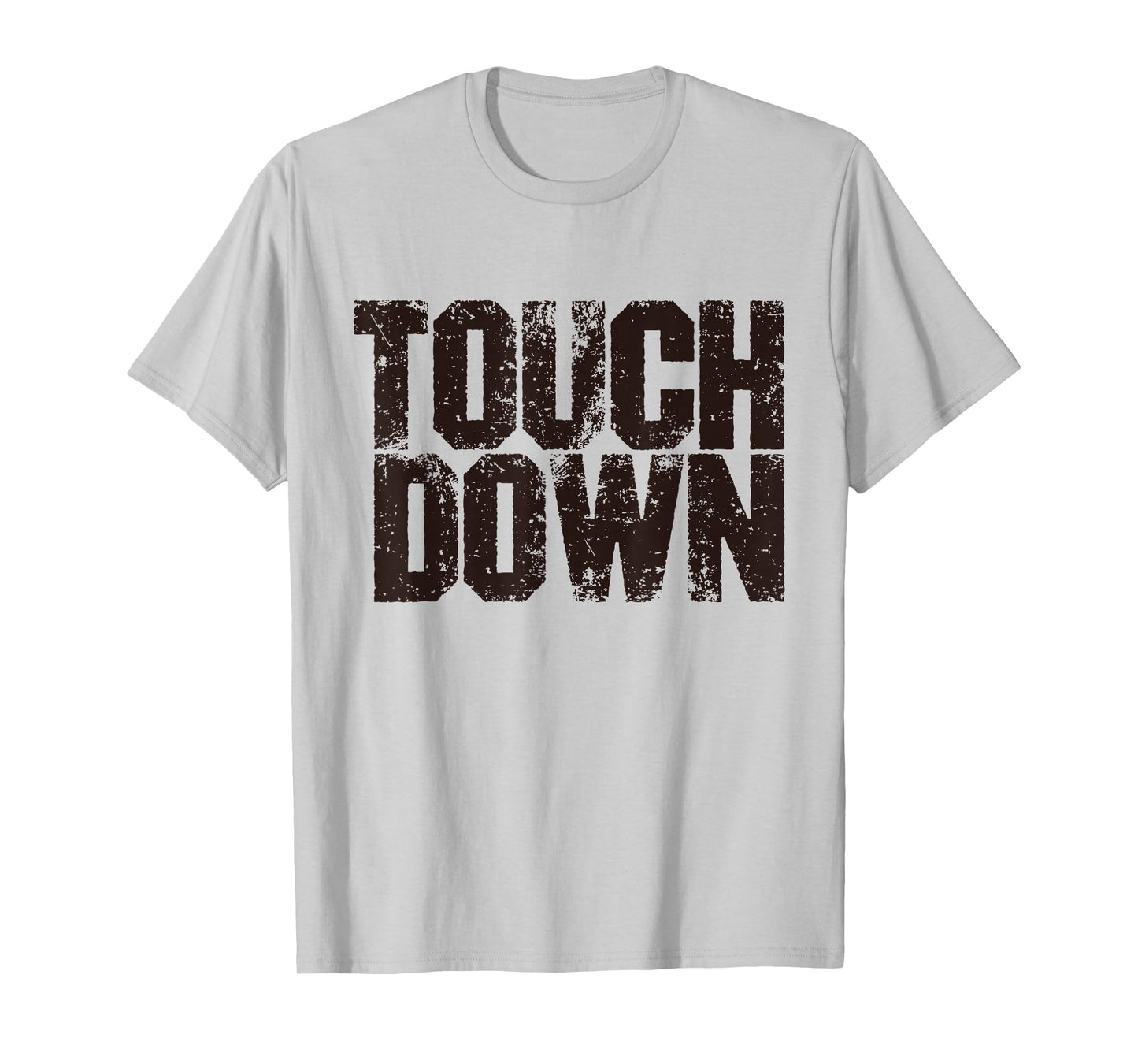 Vintage Funny Game Day Football Mama Cute Touchdown Season T-Shirt