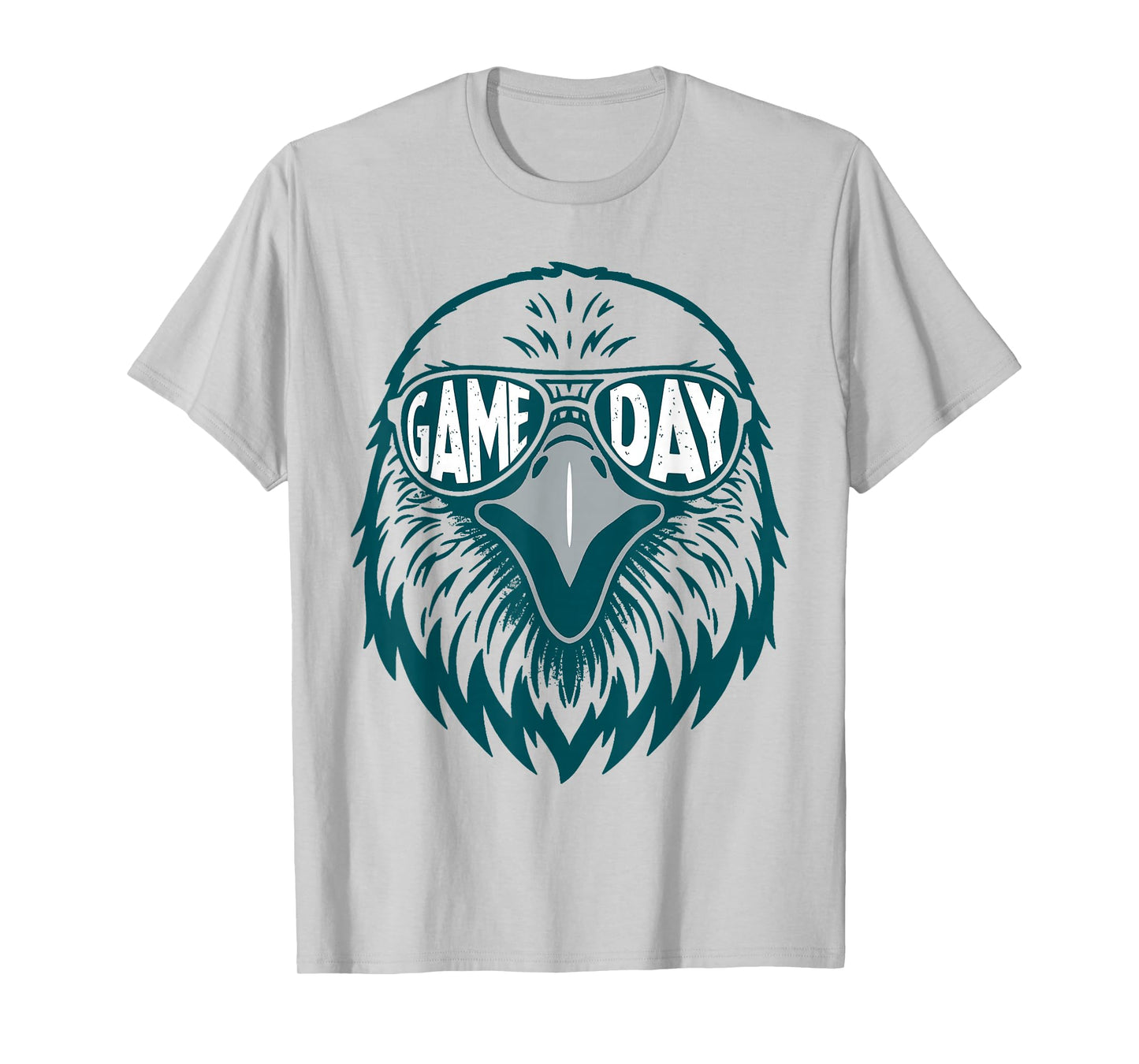 Game Day Eagle T-Shirt