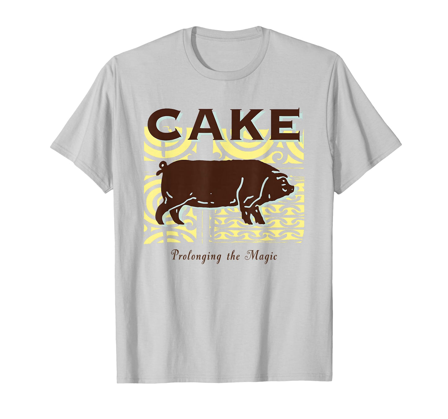Cake Prolonging The Magic T-Shirt
