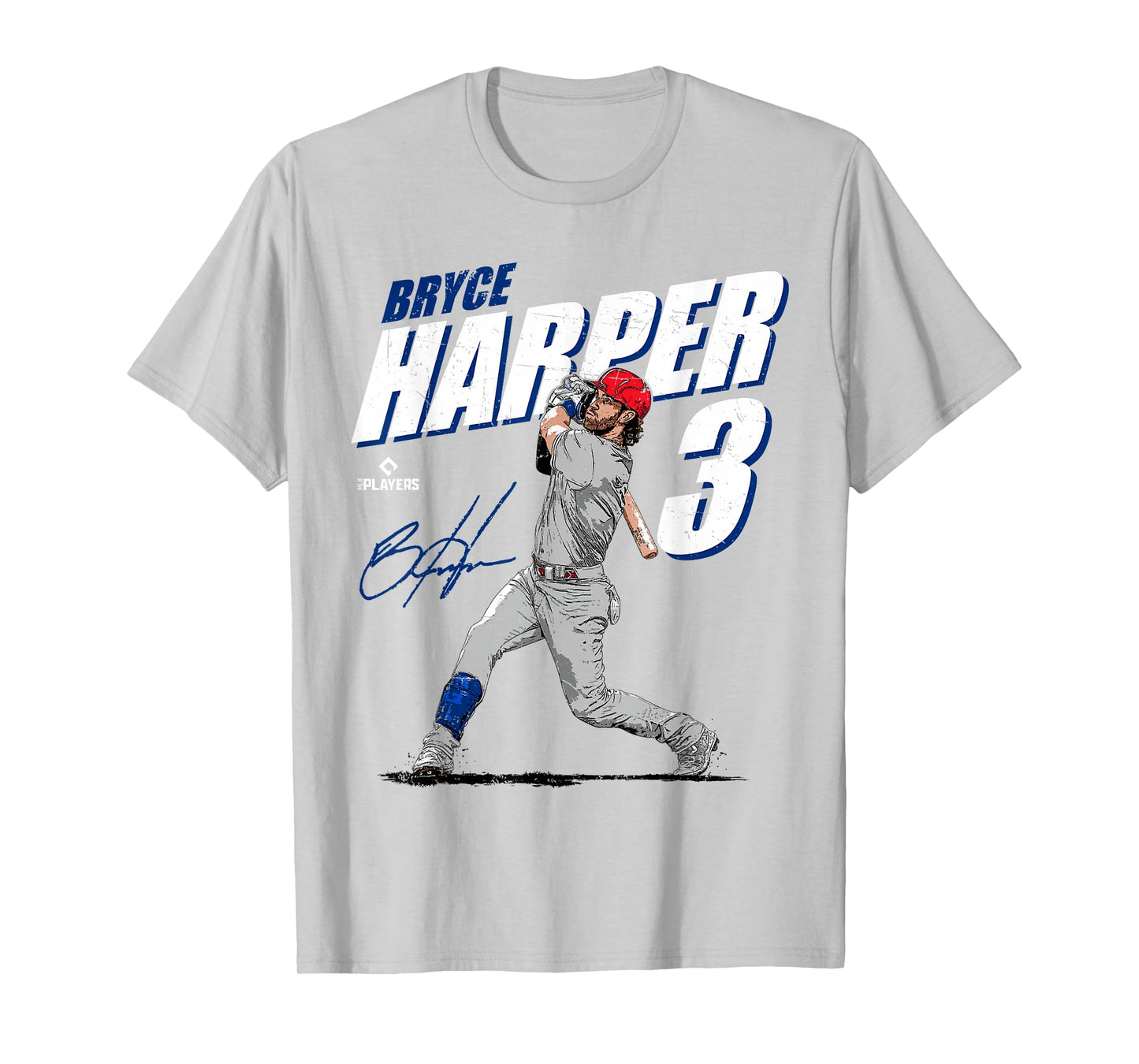 MLBPA - Major League Baseball Bryce Harper - MLBHARP3001 T-Shirt