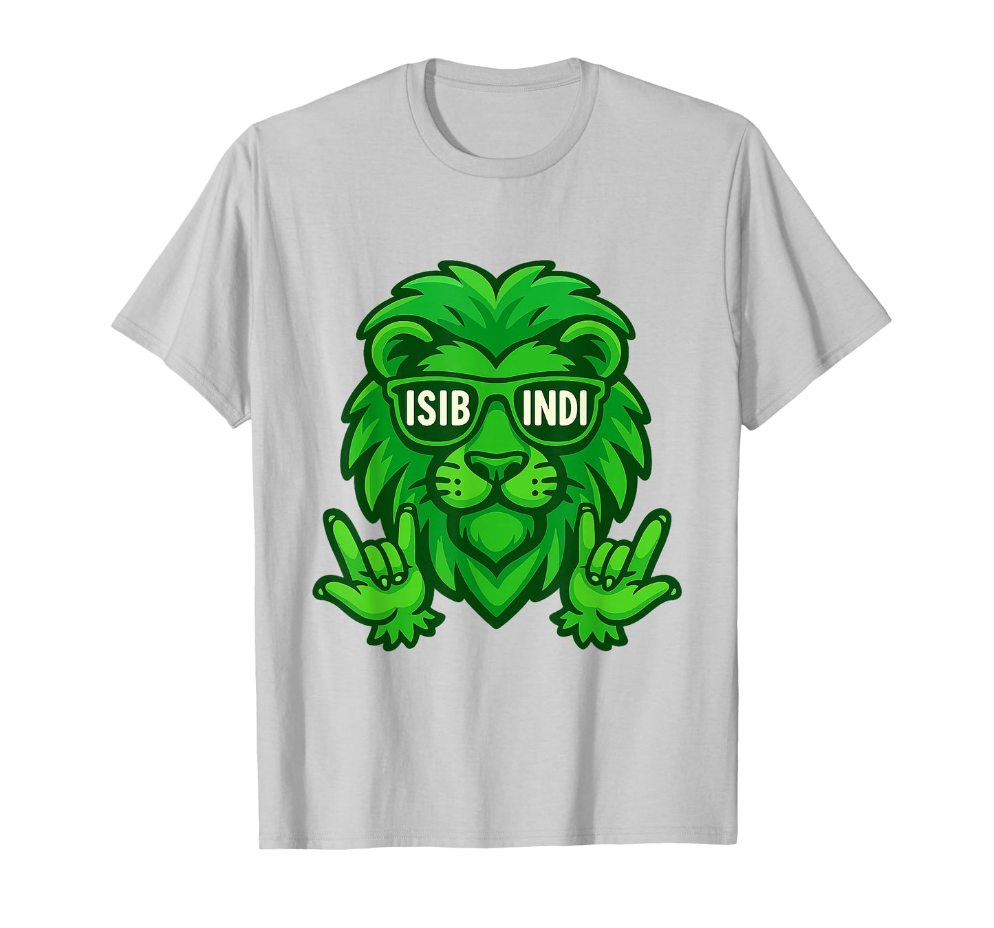 School System Isibindi House of Courage T-Shirt