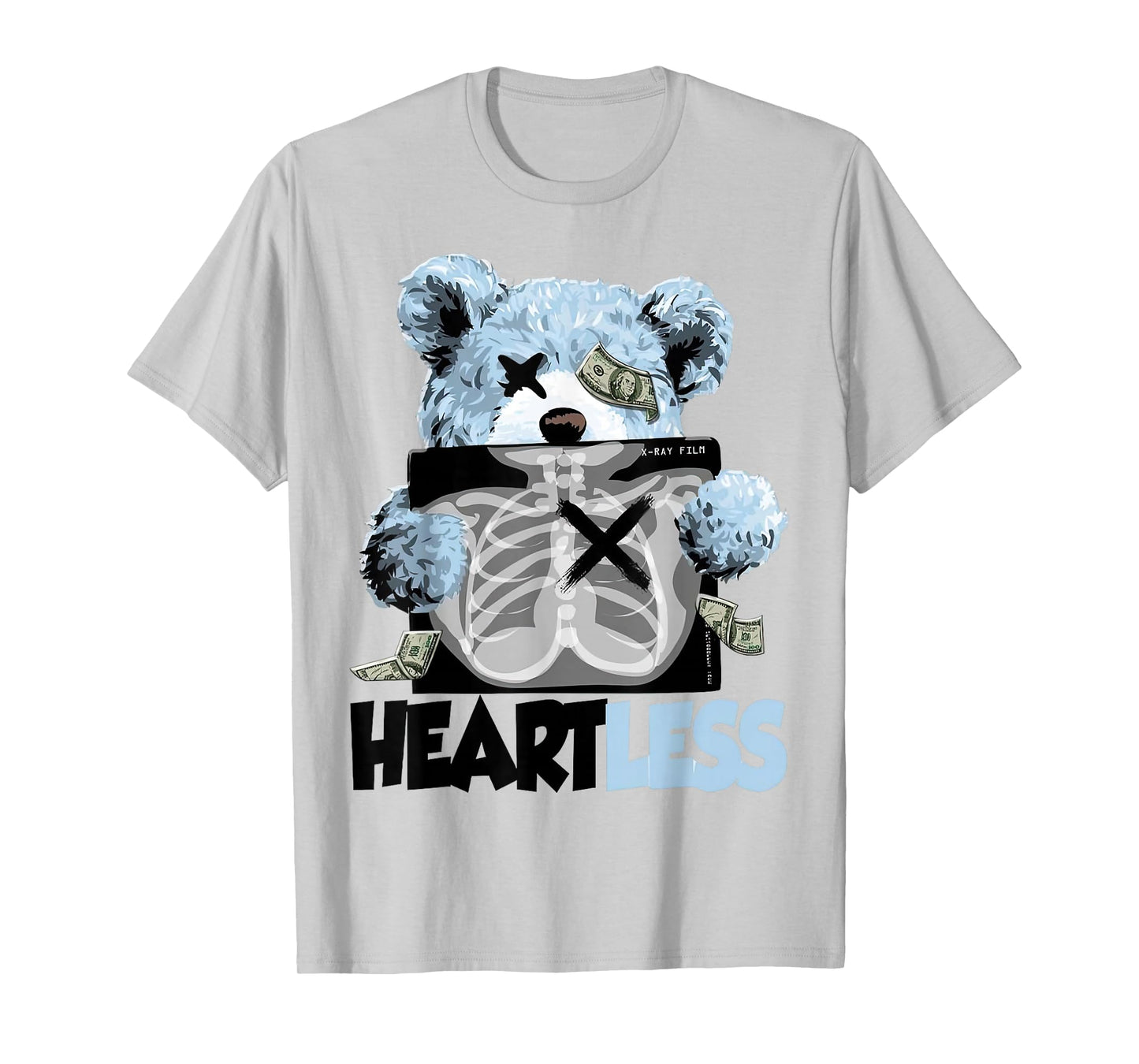 Legend Blue Black White 11s Matching Tee For Men Women T-Shirt