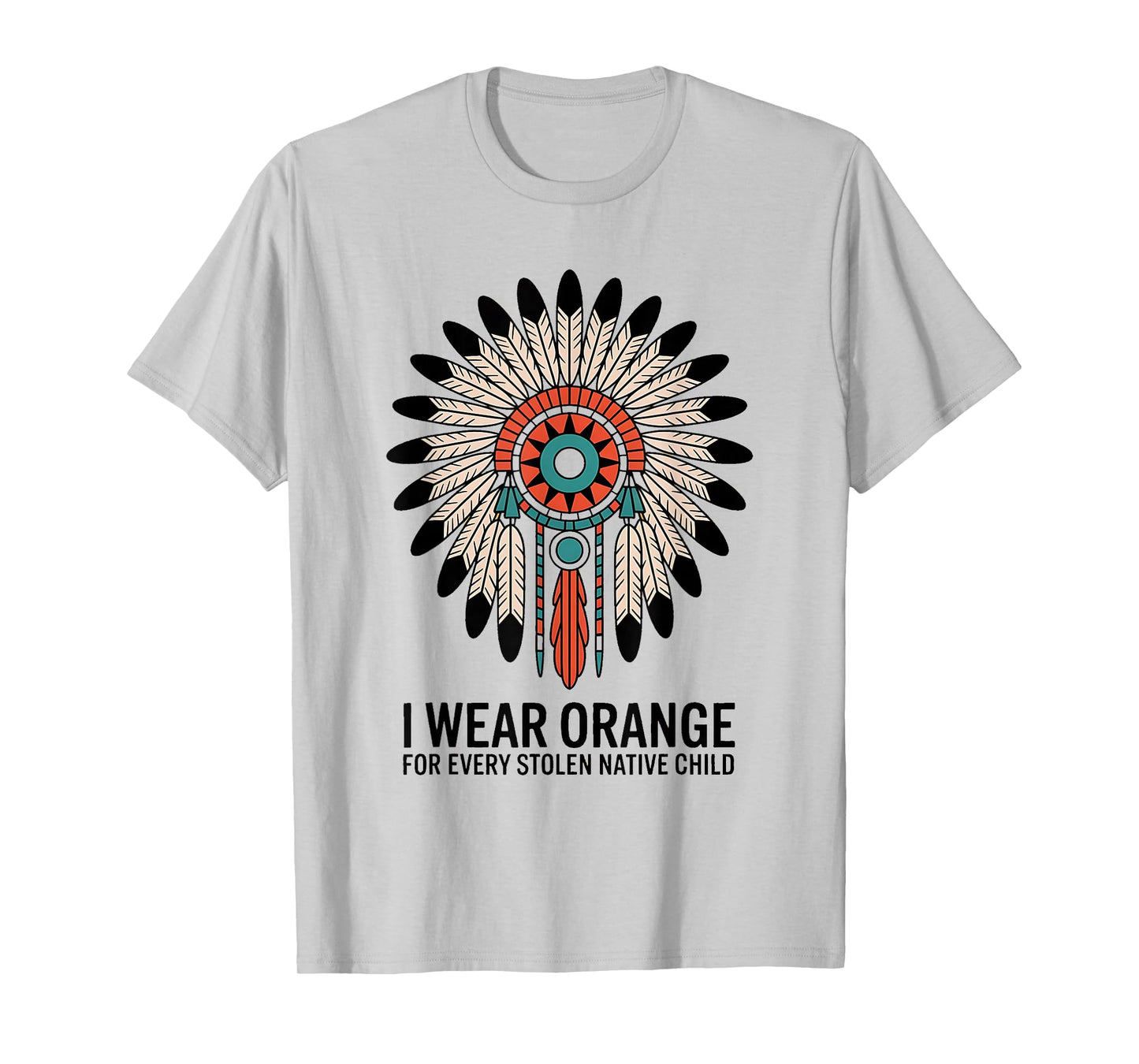 Native American Day Inidian Pride Tribal T-Shirt
