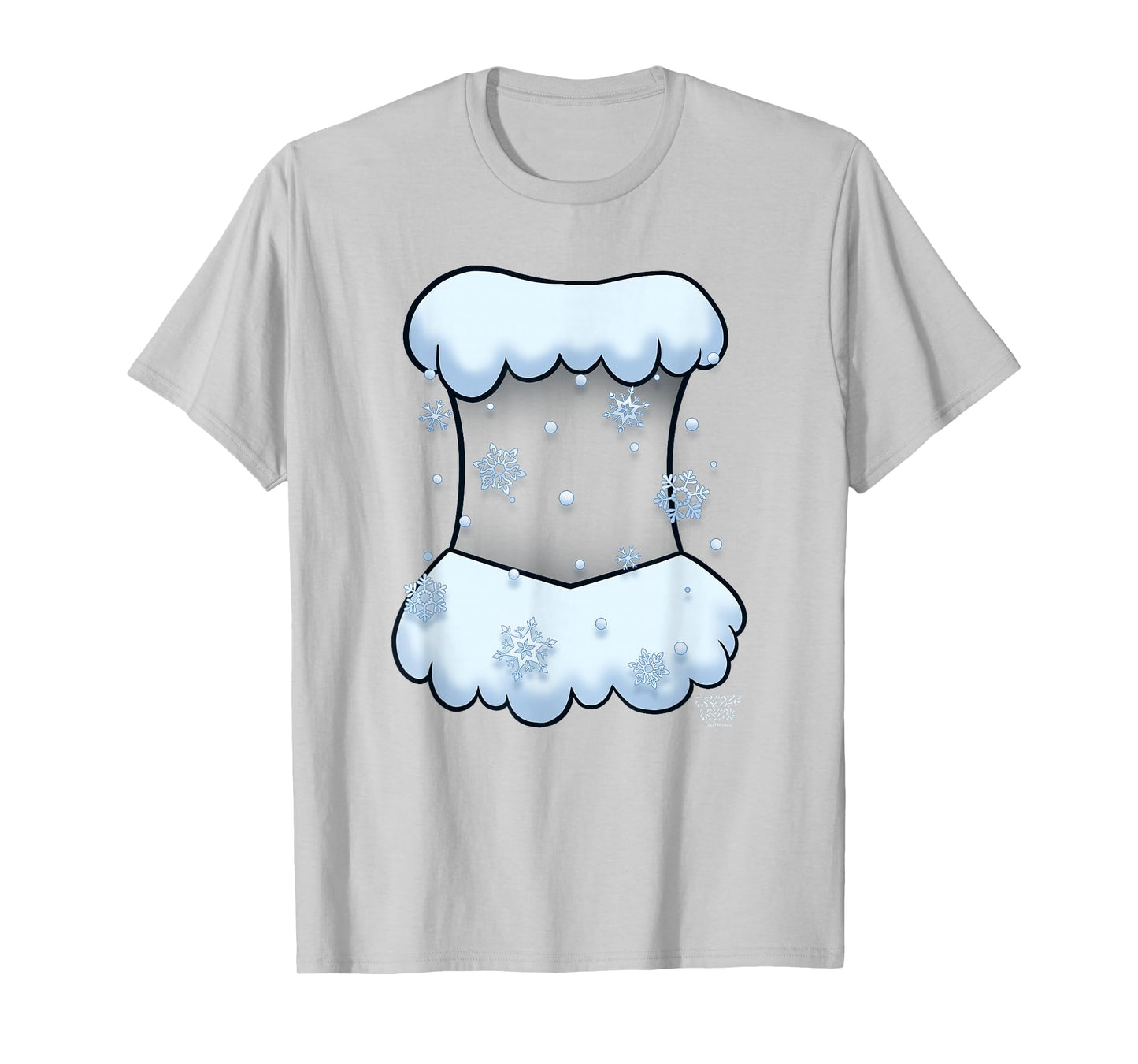 Candy Land Queen Frostine Halloween Costume T-Shirt