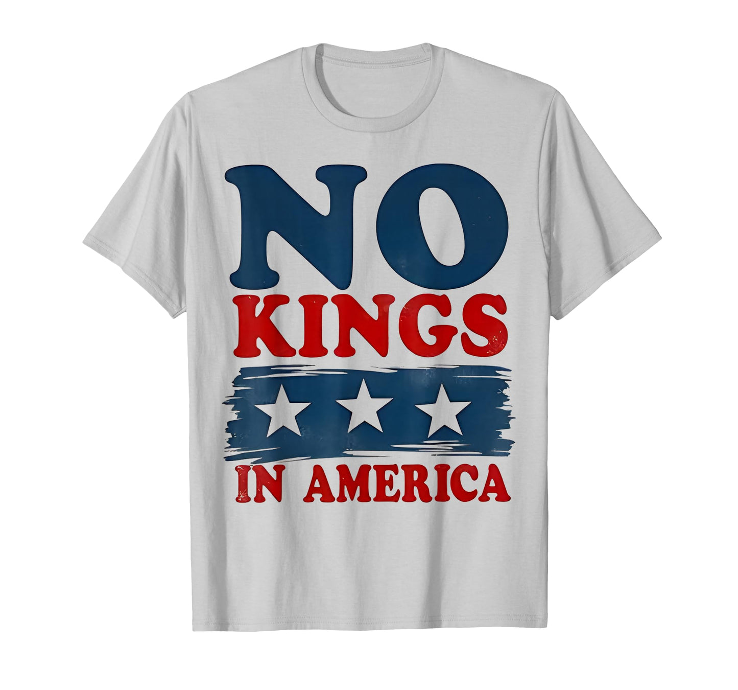 No Kings T-Shirt