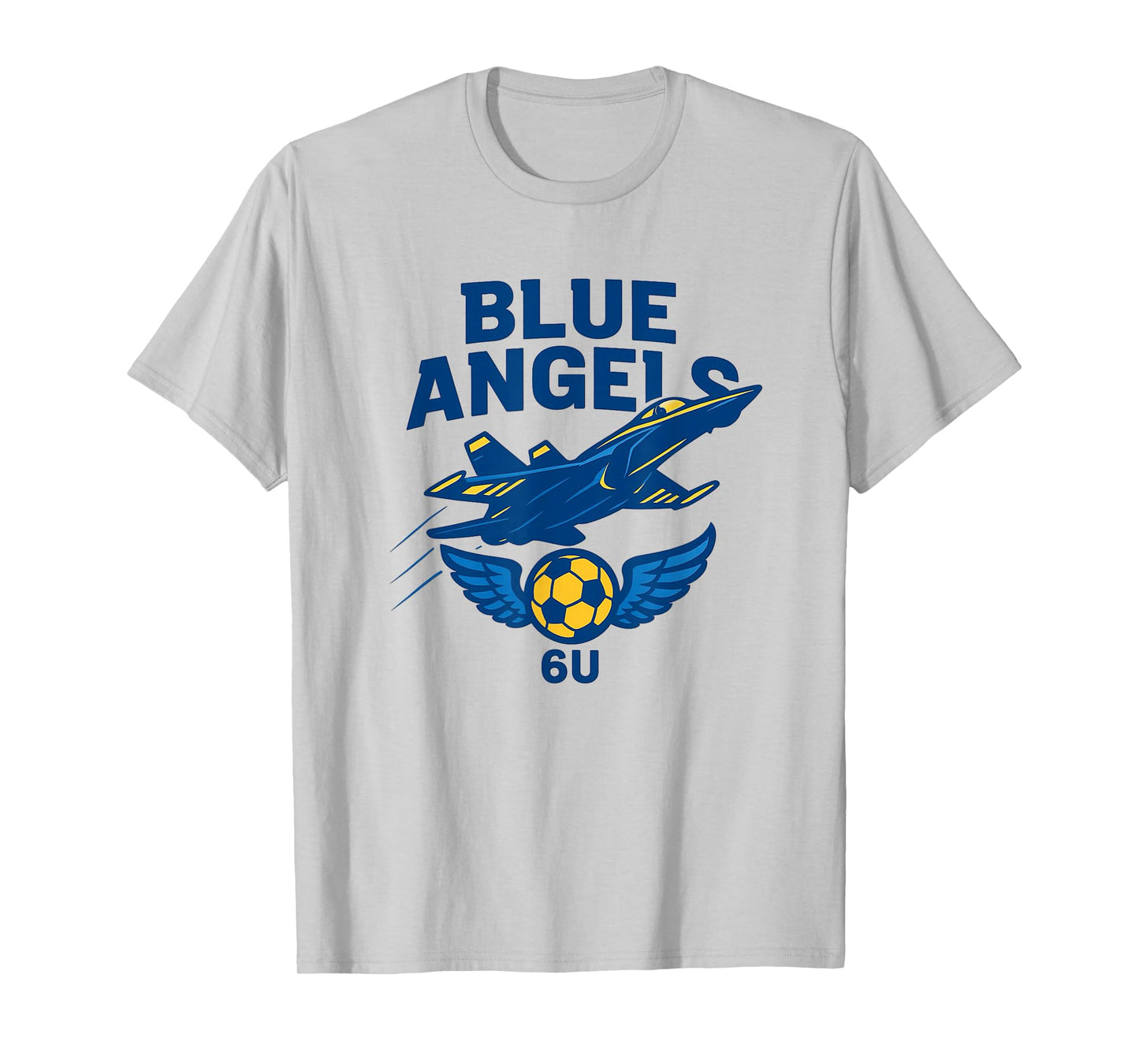 B Angels Soccer 6U T-Shirt