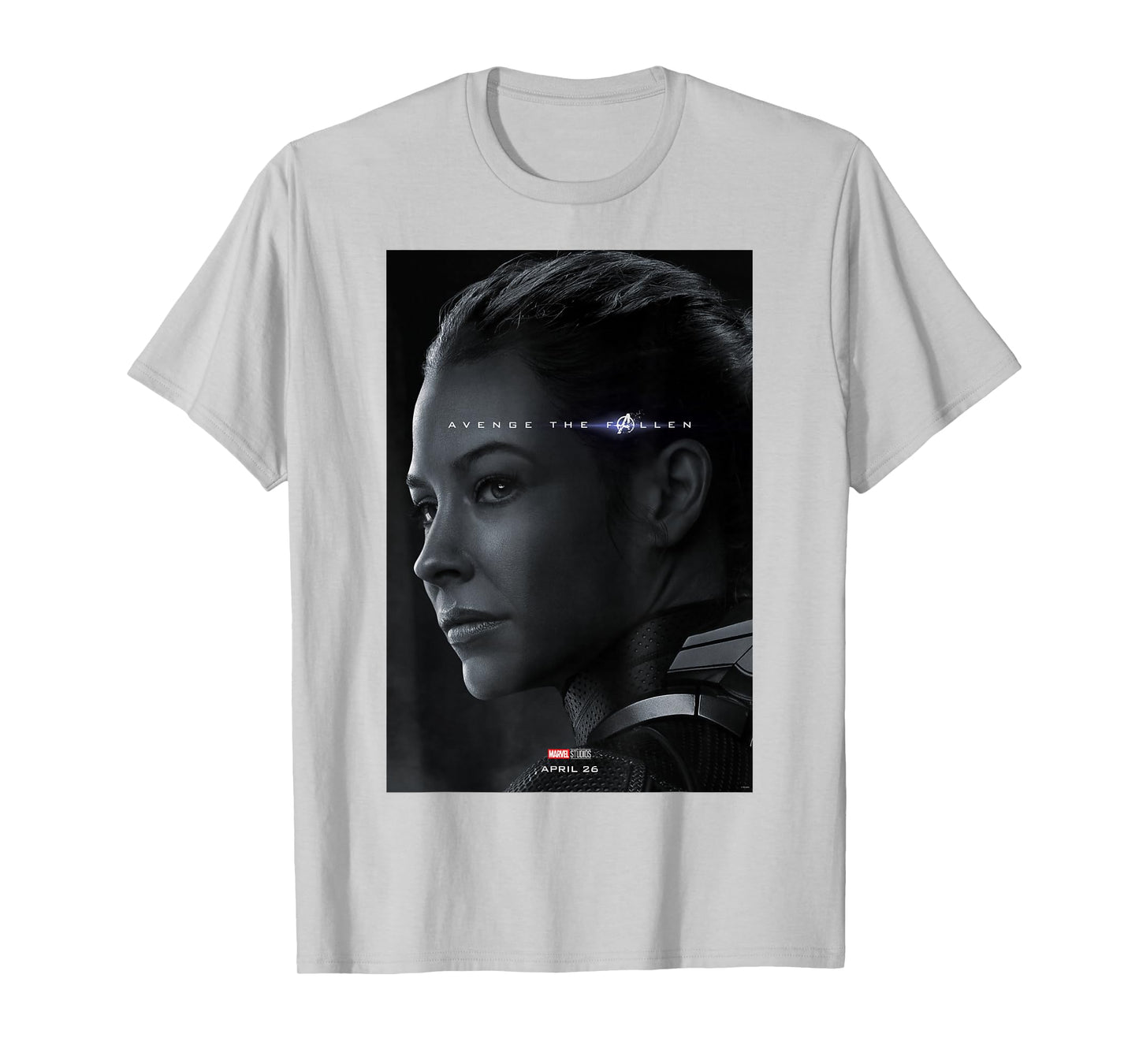 Marvel Avengers Endgame The Wasp Avenge The Fallen T-Shirt