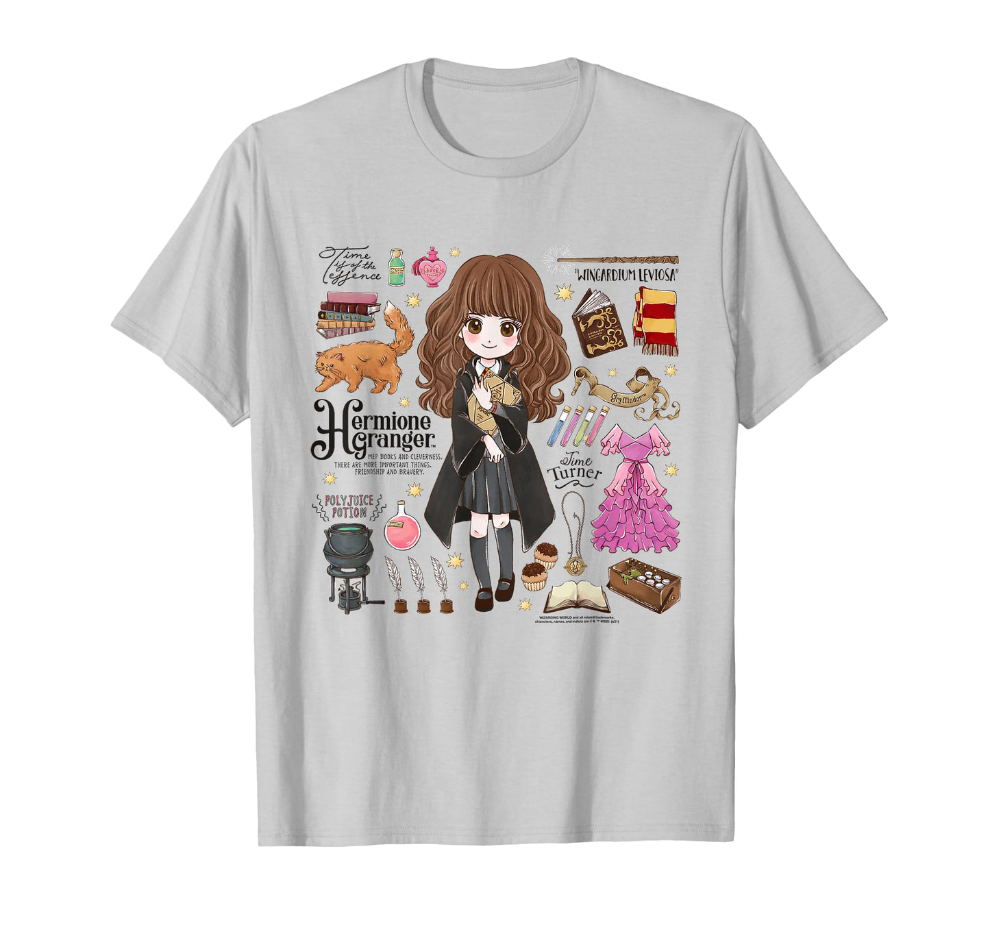 Harry Potter Everything that is Hermione Granger T-Shirt