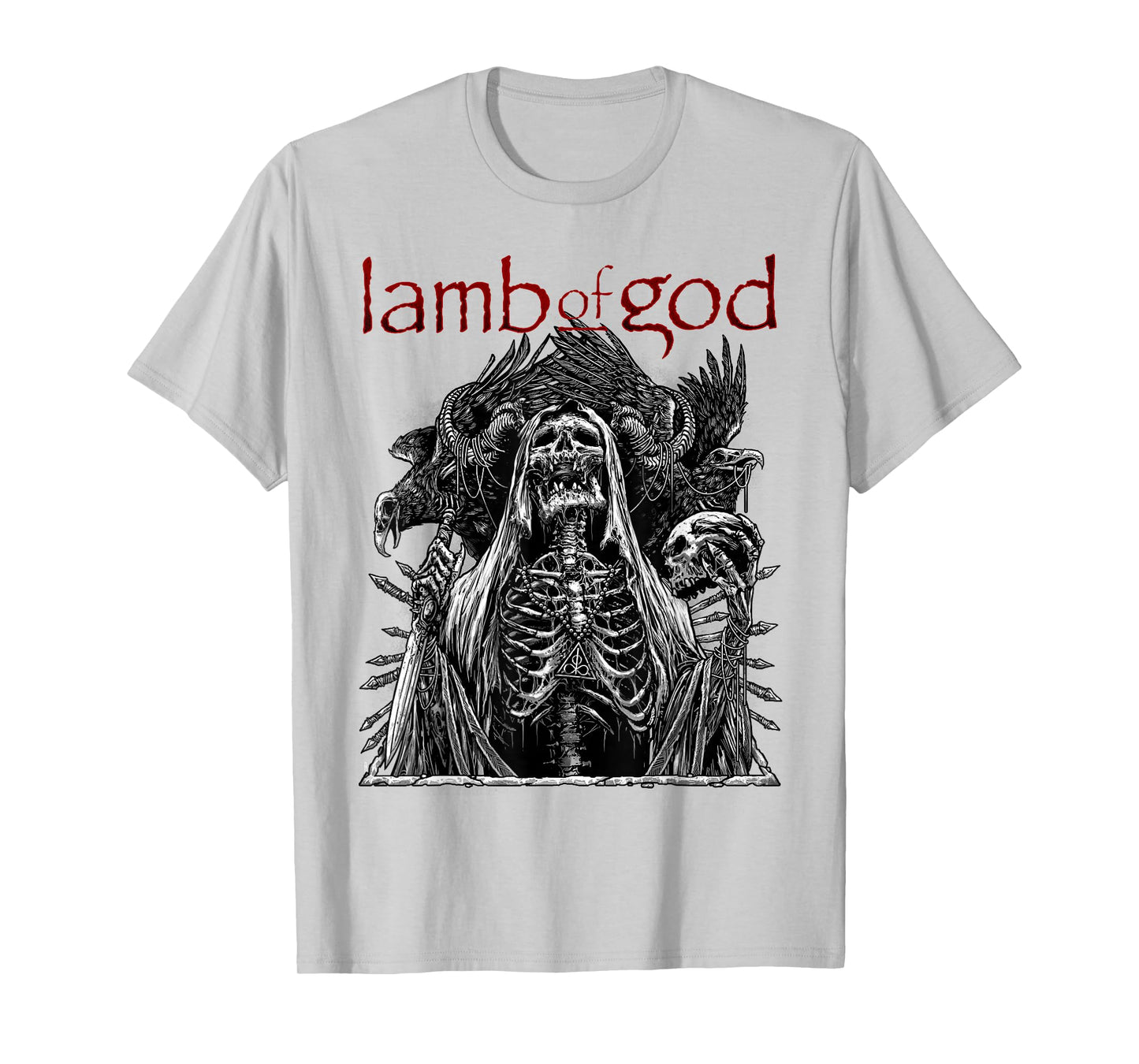 Lamb of God – The Death T-Shirt