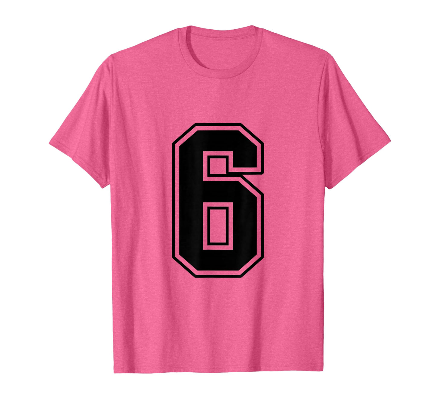 6 Tee T-Shirt