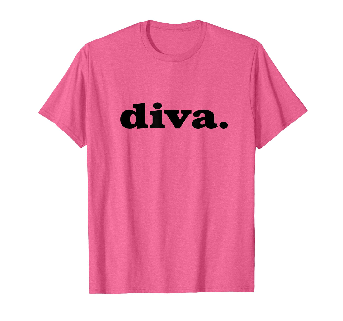 Diva Latina Power Women Chic Glamorous and Fashionista T-Shirt