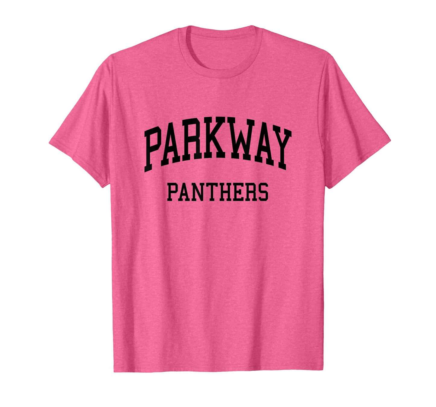 Parkway High School HS Bossier City LA Retro Sports T-Shirt