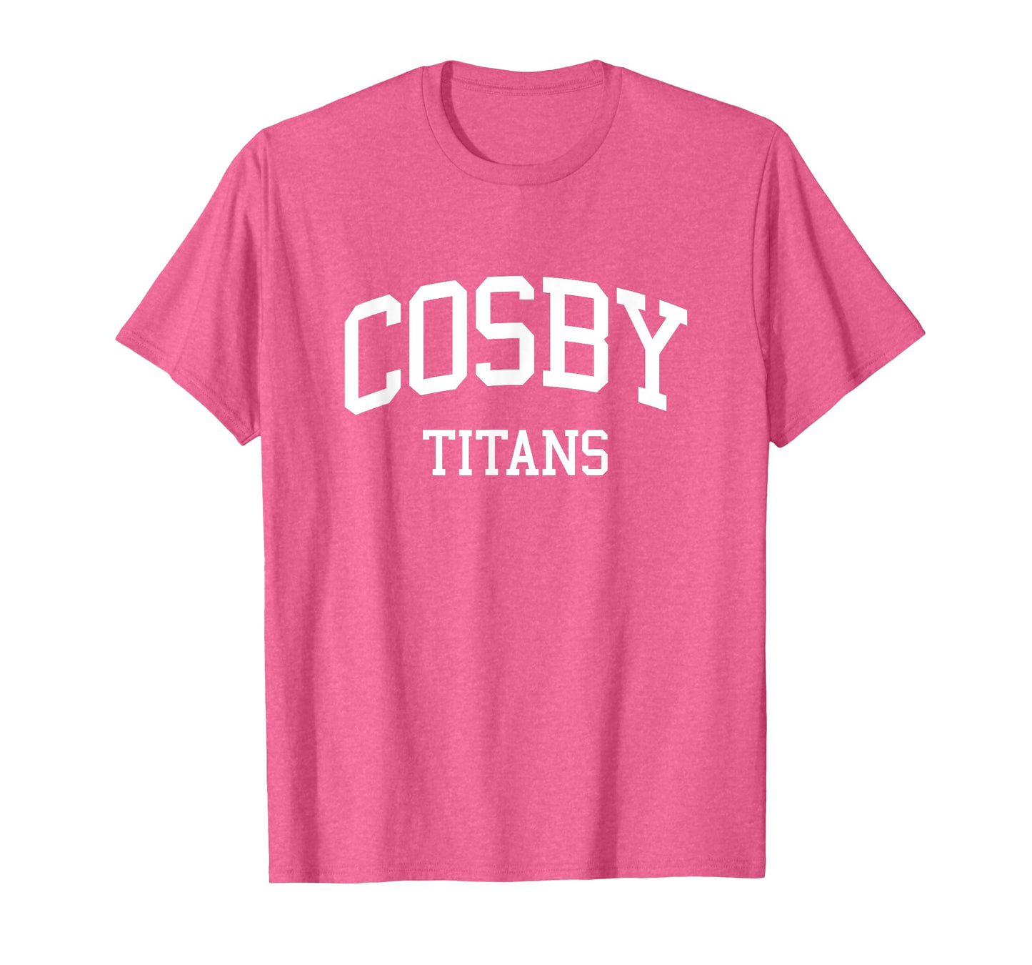 Cosby High School HS Midlothian VA Retro Sports T-Shirt