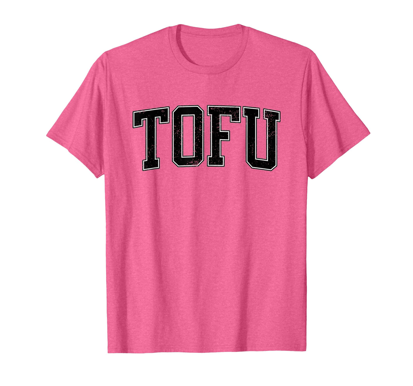 Tofu College Vegan T-Shirt