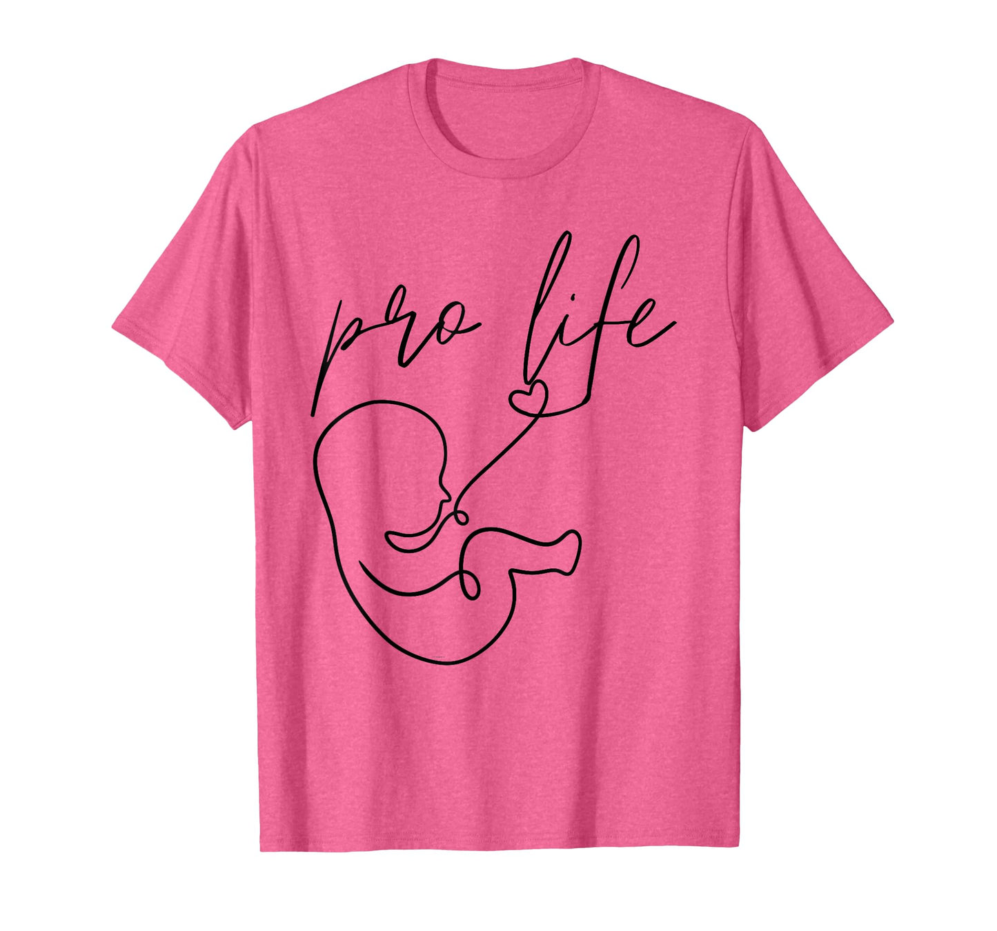 Speak Up For Those Who Cannot Speak For Themselves Pro Life T-Shirt
