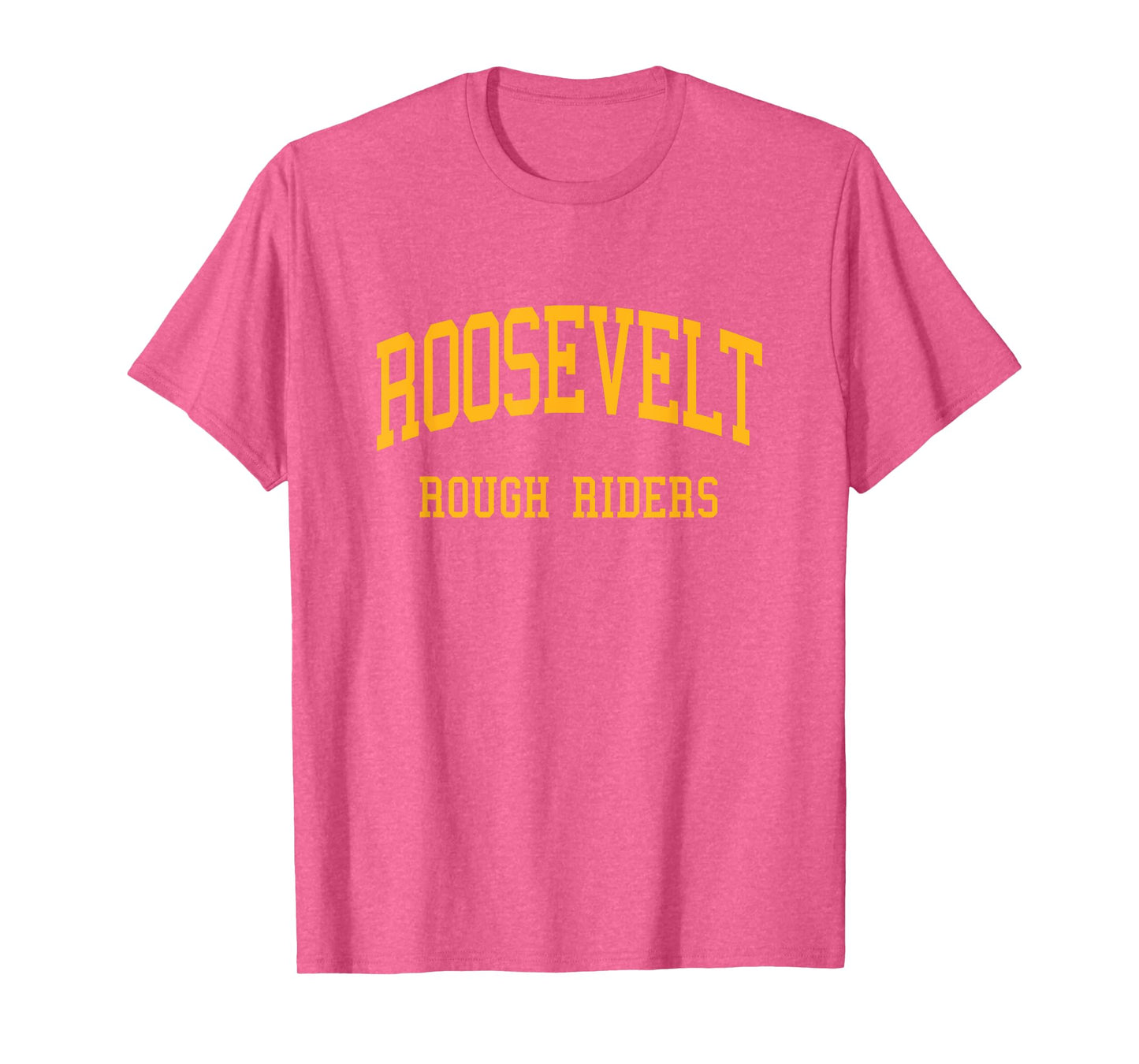 Roosevelt High School HS Honolulu HI Retro Sports T-Shirt