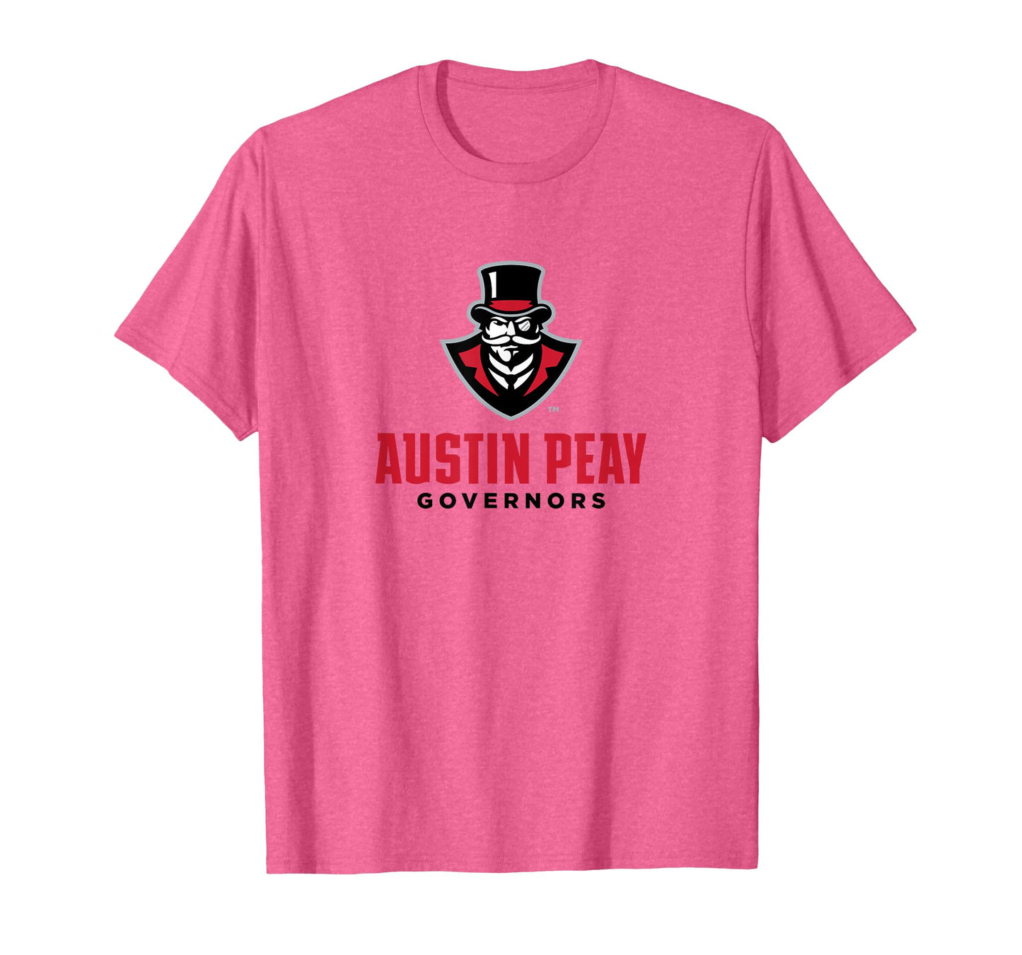 Austin Peay State University Governors Apparel Fans T-Shirt