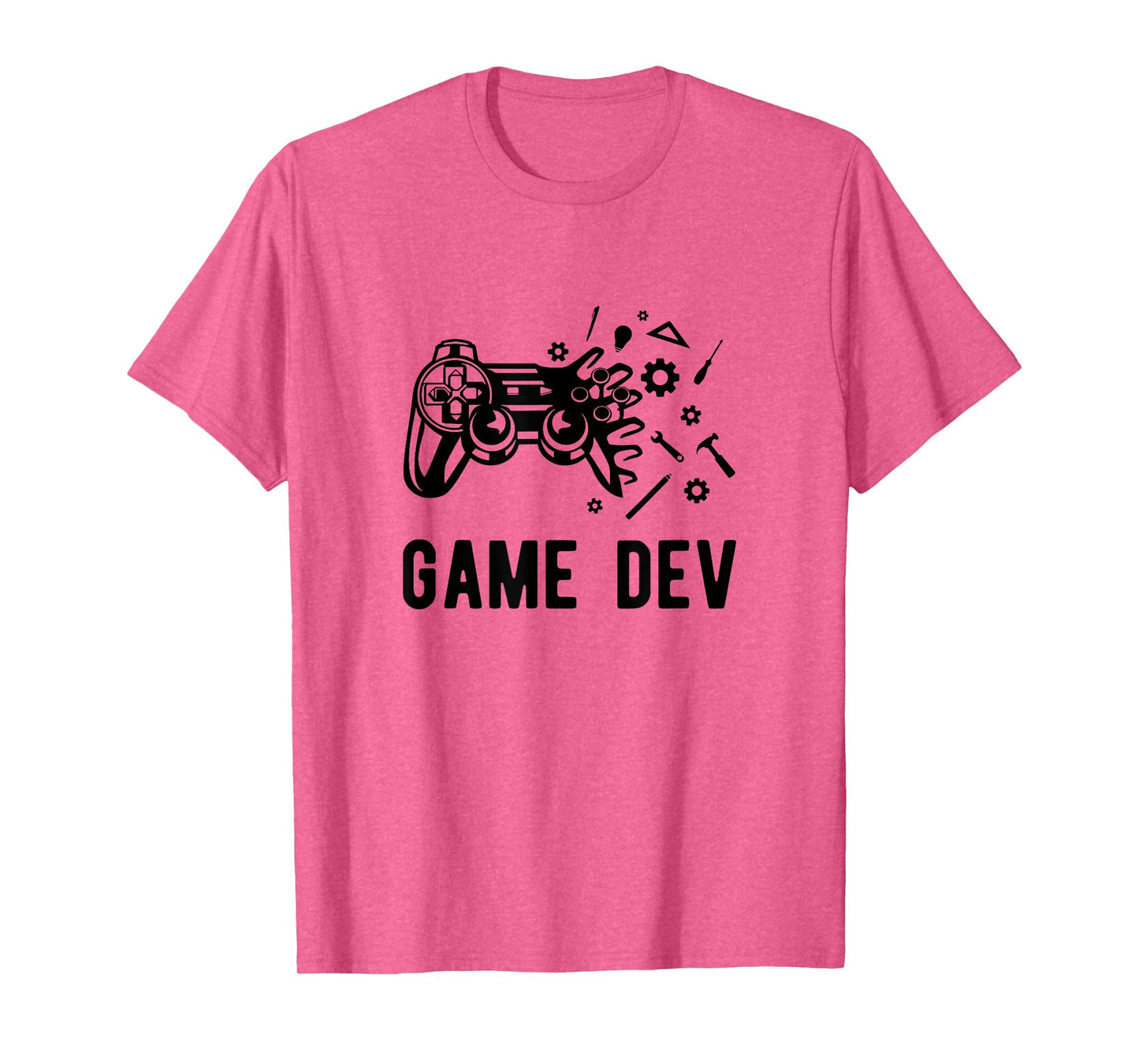 Game Dev Game Design Game Developer T-Shirt