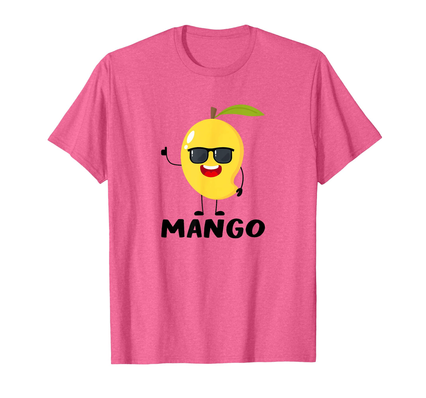 Kids Mango Shirt For Boys Or Girls | Cute Mango Gift T-Shirt
