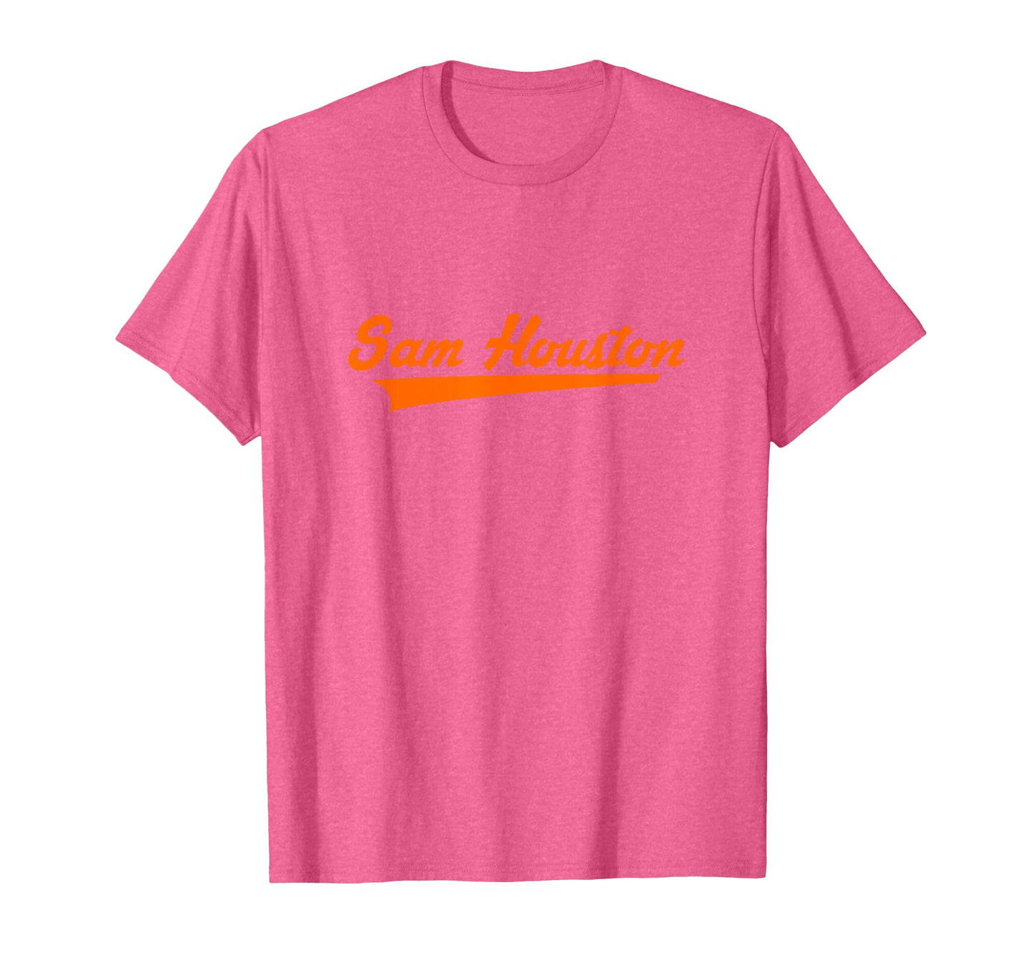 Sam Houston High School Vintage Swoosh T-Shirt