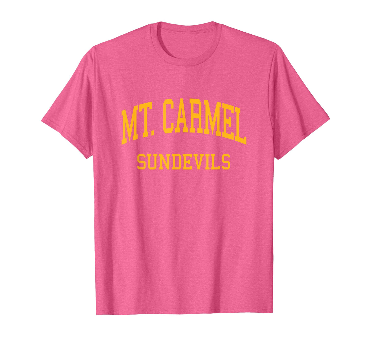 Mt. Carmel High School HS San Diego CA Retro Sports T-Shirt