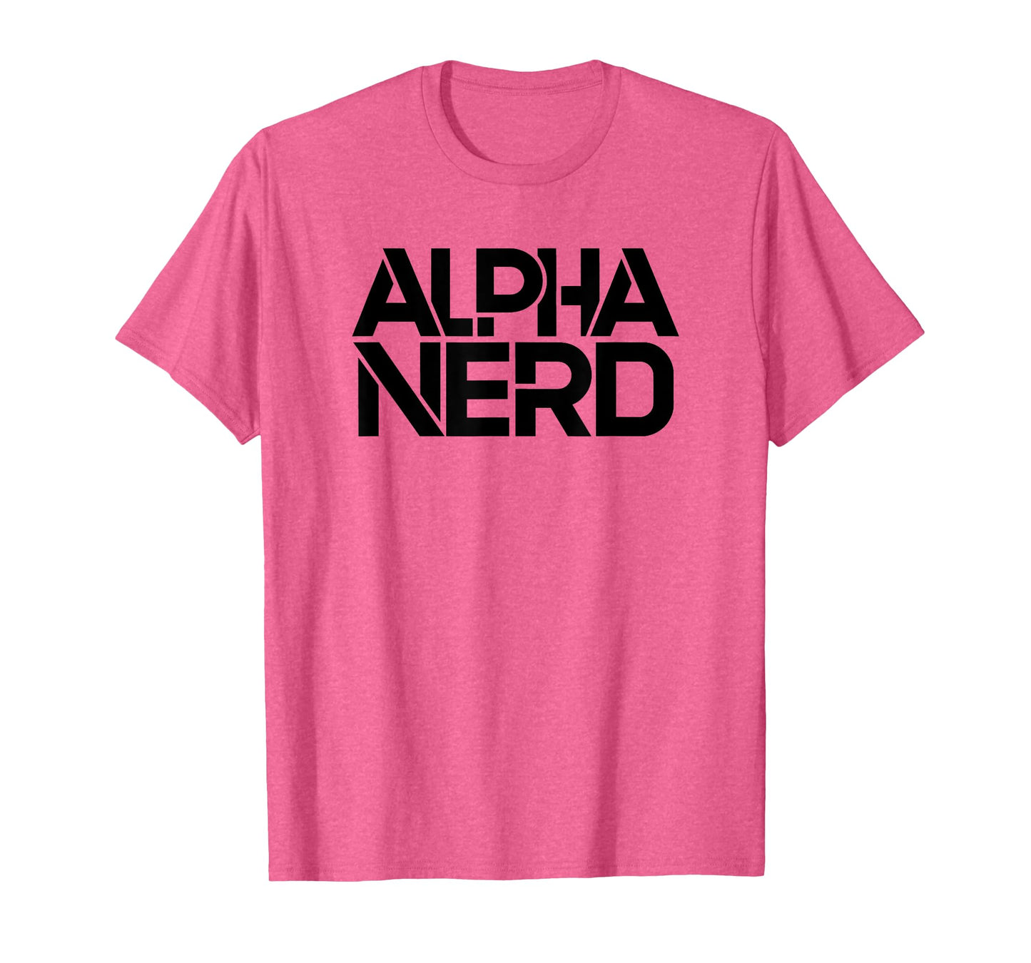 Alpha Nerd T-Shirt