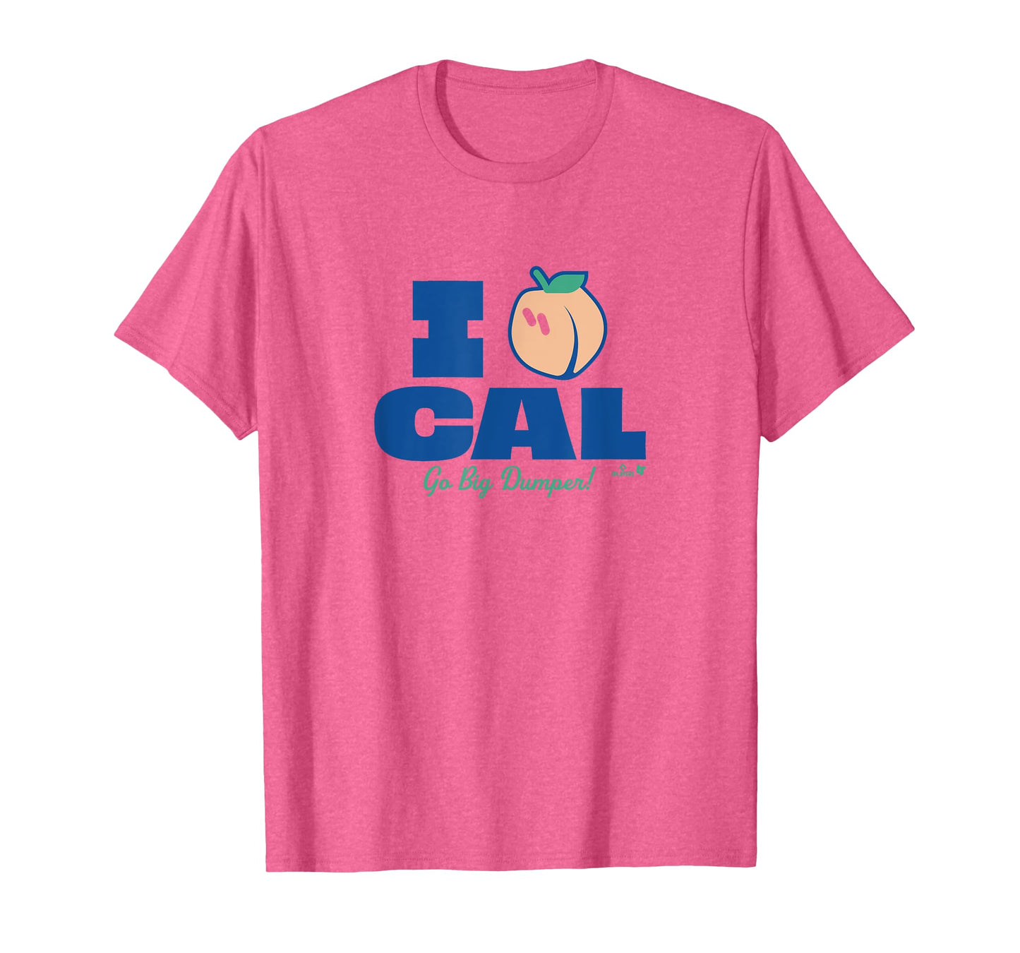 Cal Raleigh - Go Big Dumper - Seattle Baseball T-Shirt