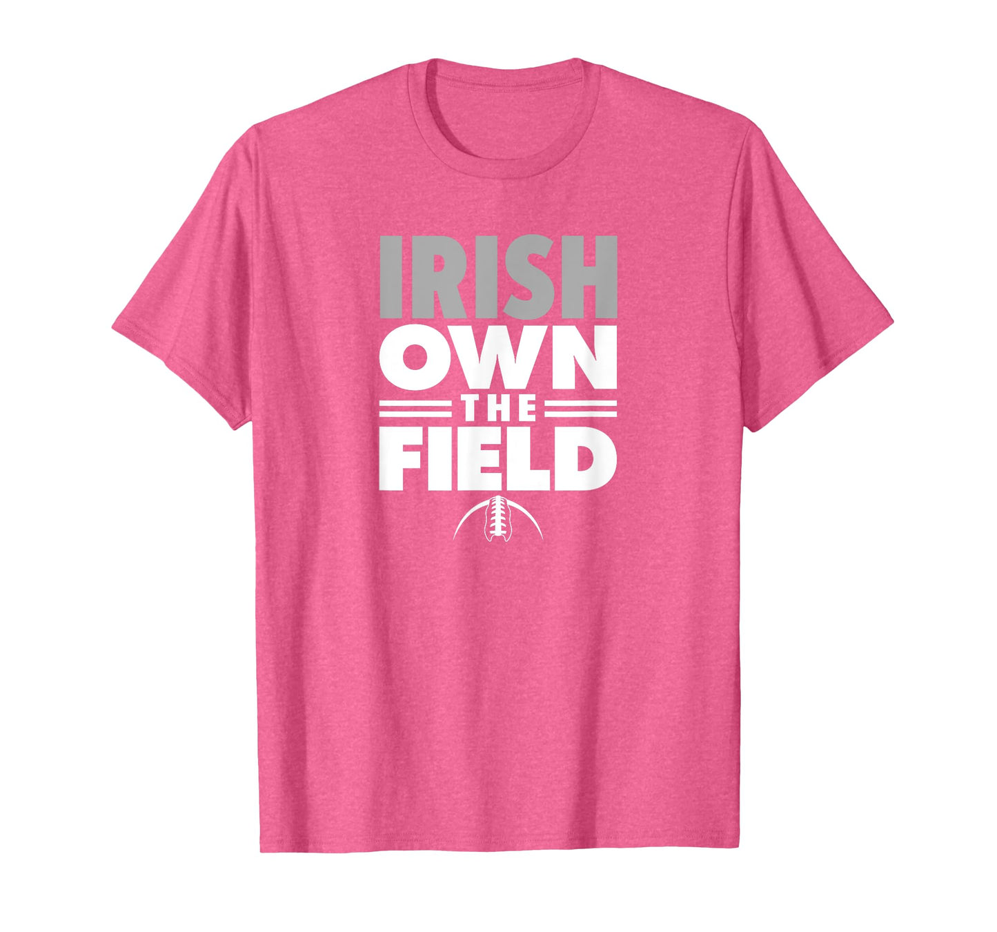 Dublin Scioto High School Own the Field T-Shirt
