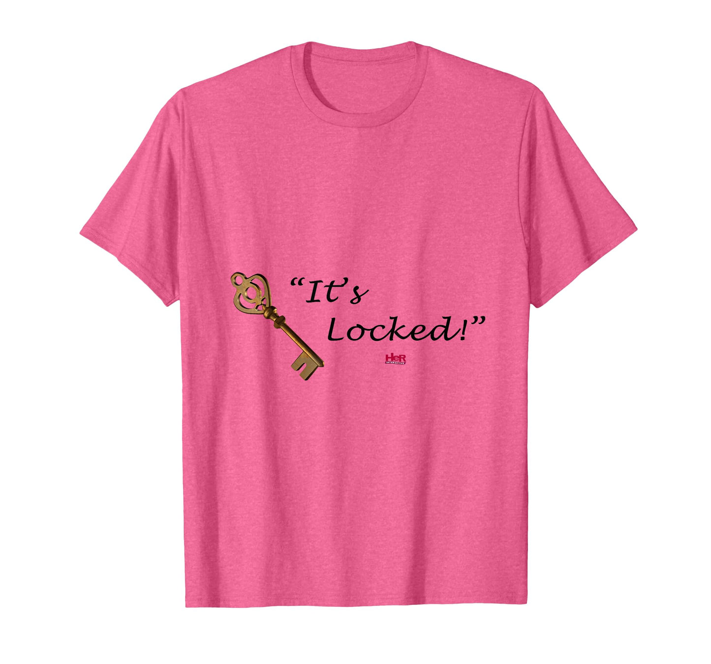 Nancy Drew: It's Locked! T-Shirt