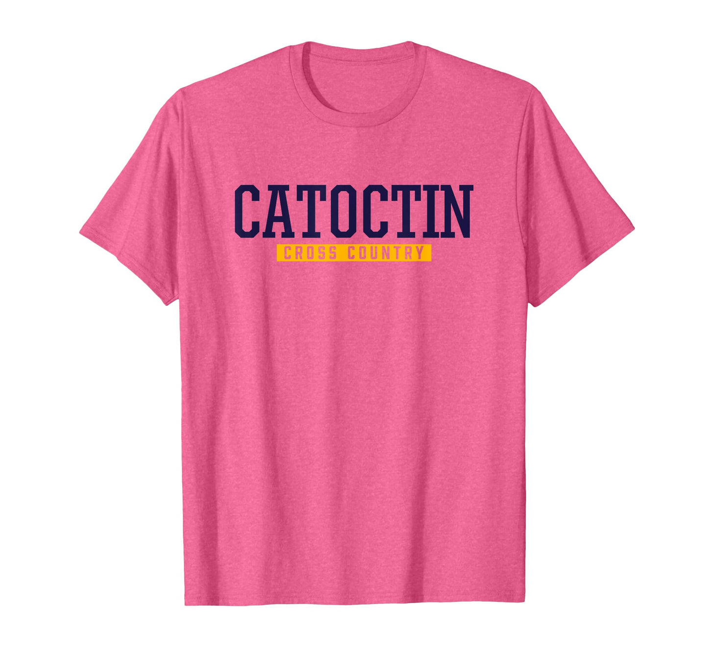 Catoctin High School Cross Country T-Shirt