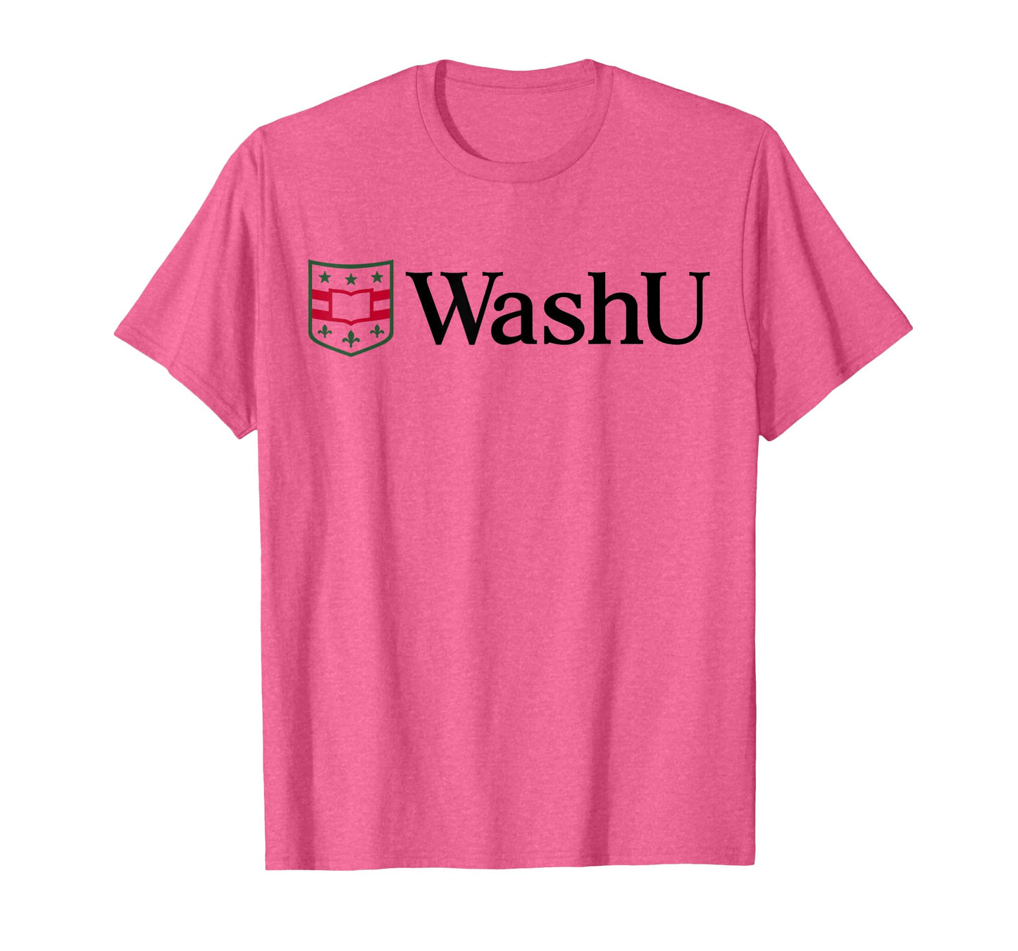 WashU Men's Icon Logo | Washington University in St. Louis T-Shirt