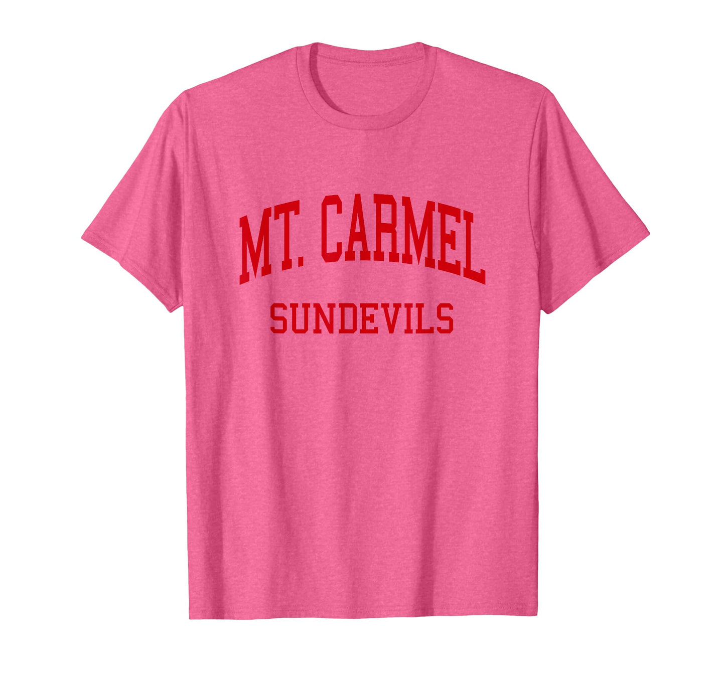 Mt. Carmel High School HS San Diego CA Retro T-Shirt