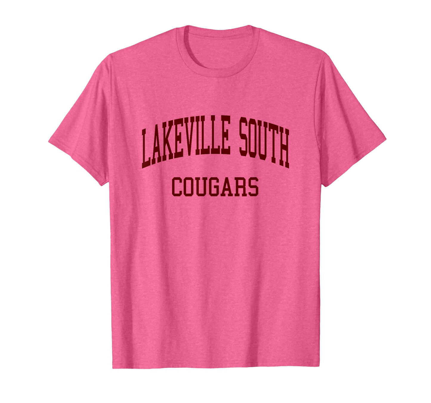 Lakeville South High School HS Lakeville MN Retro T-Shirt