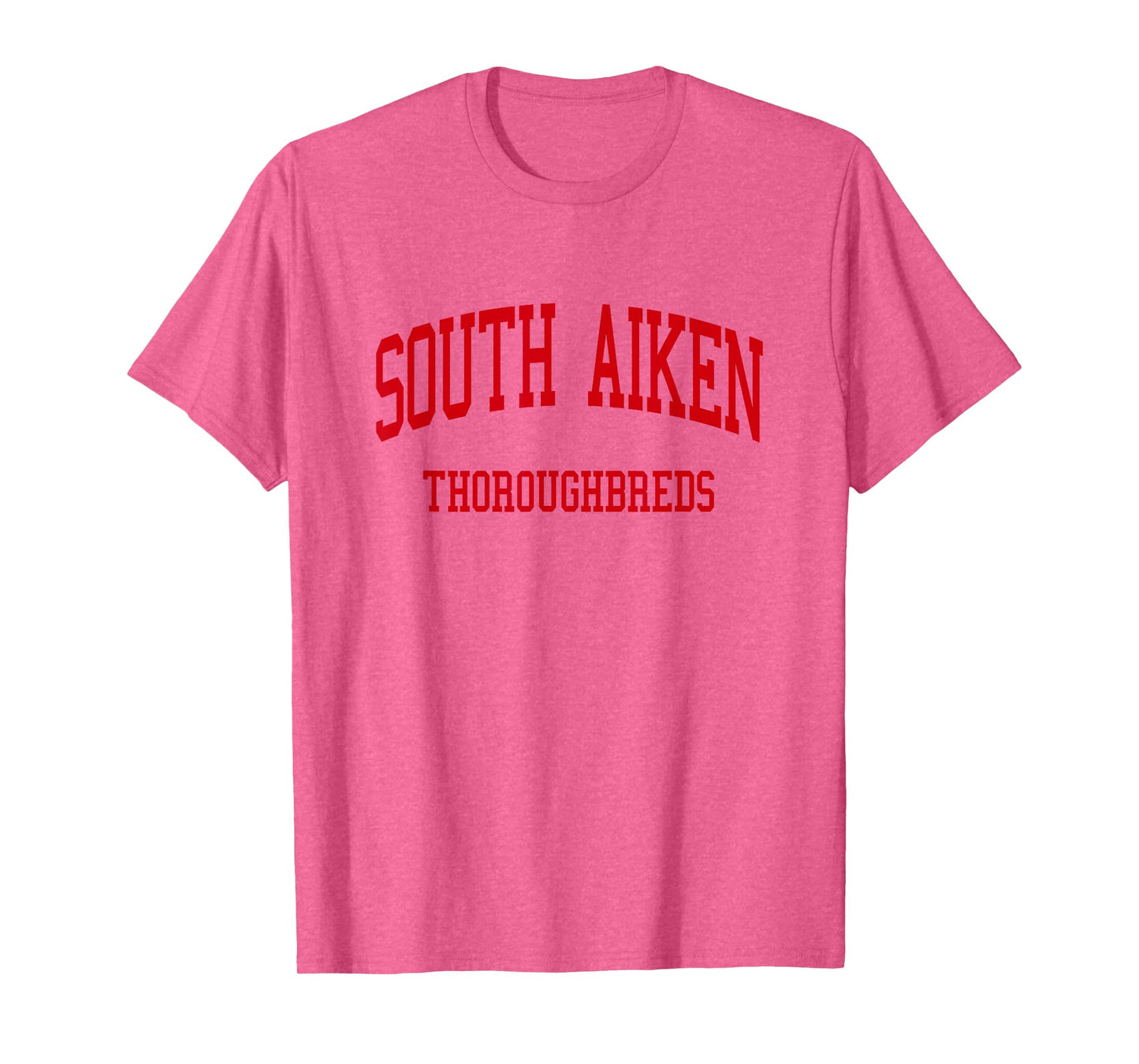 South Aiken High School HS Aiken SC Retro T-Shirt