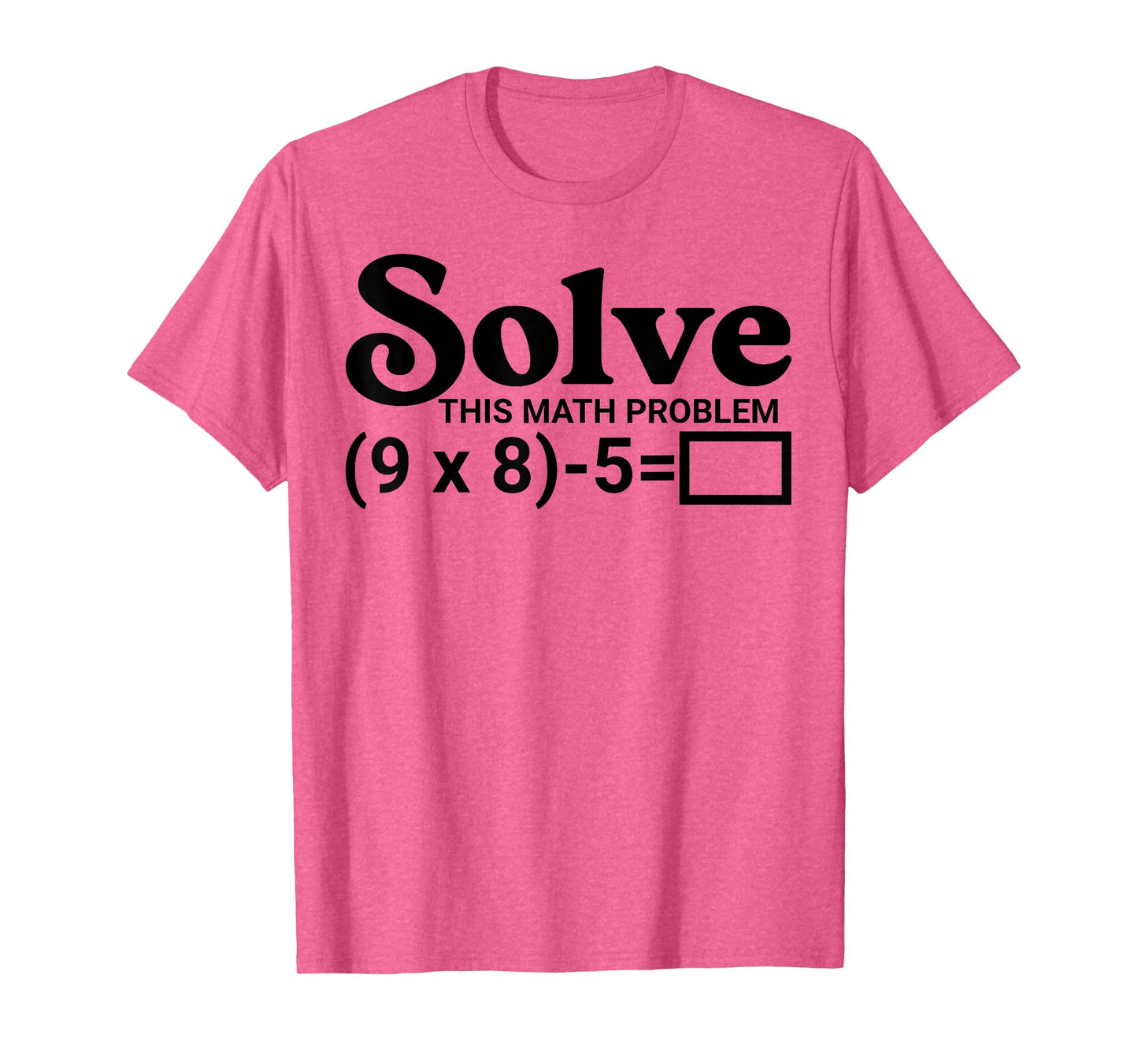 Funny Six Seven 67 Meme PEMDAS School Math Teacher Joke Tee T-Shirt