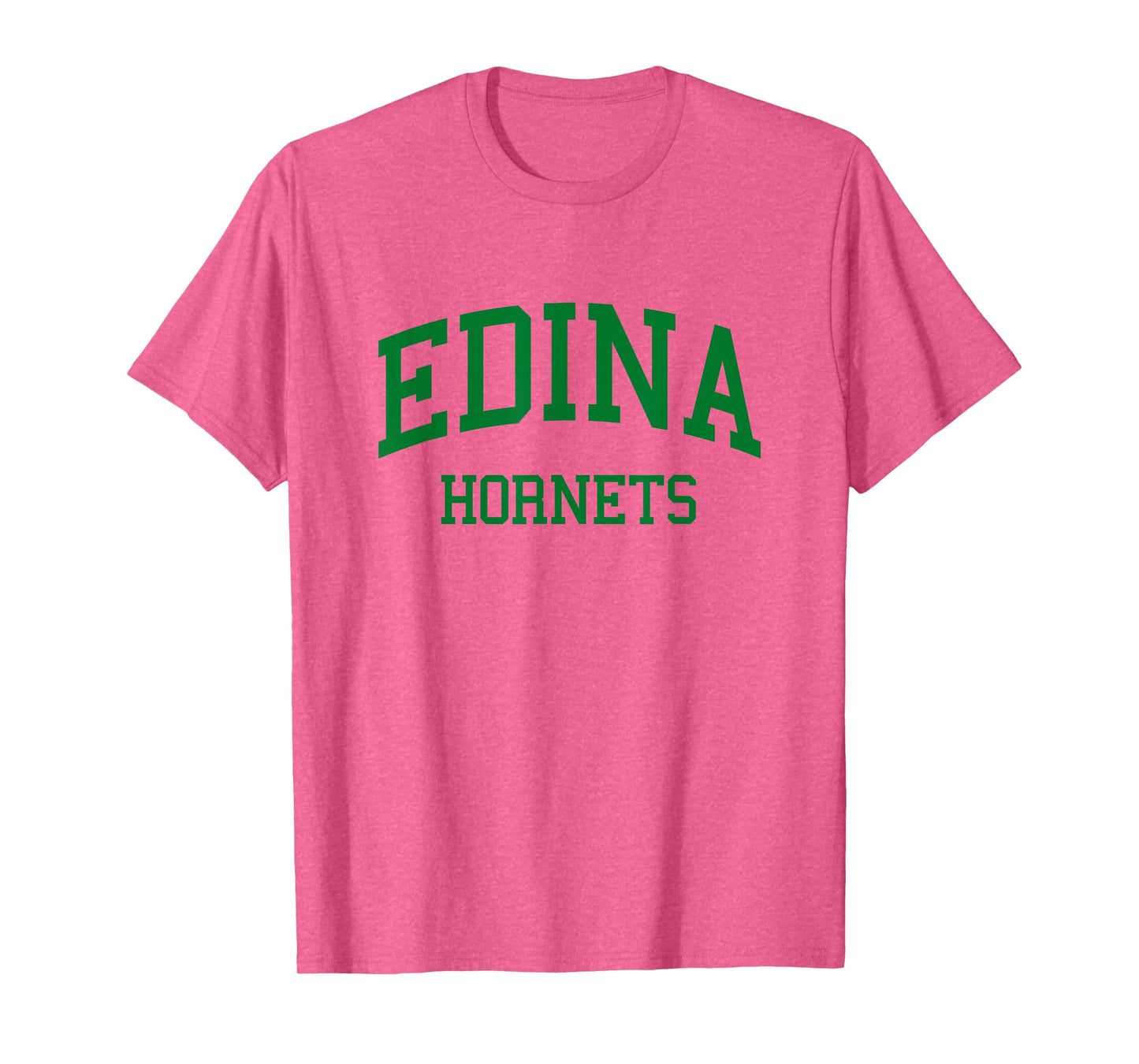 Edina High School HS Edina MN Retro T-Shirt