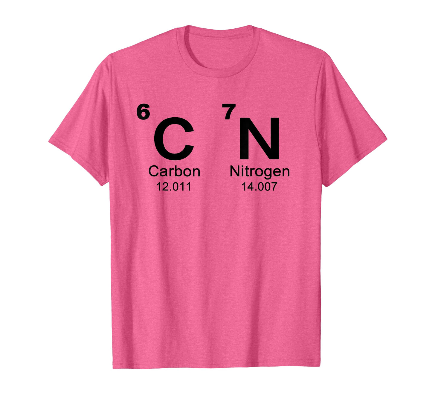 67 Funny Meme Six Seven Science Periodic Table Chemistry T-Shirt