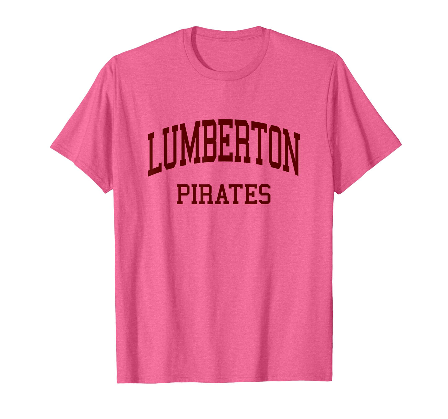 Lumberton High School HS Lumberton NC Retro T-Shirt