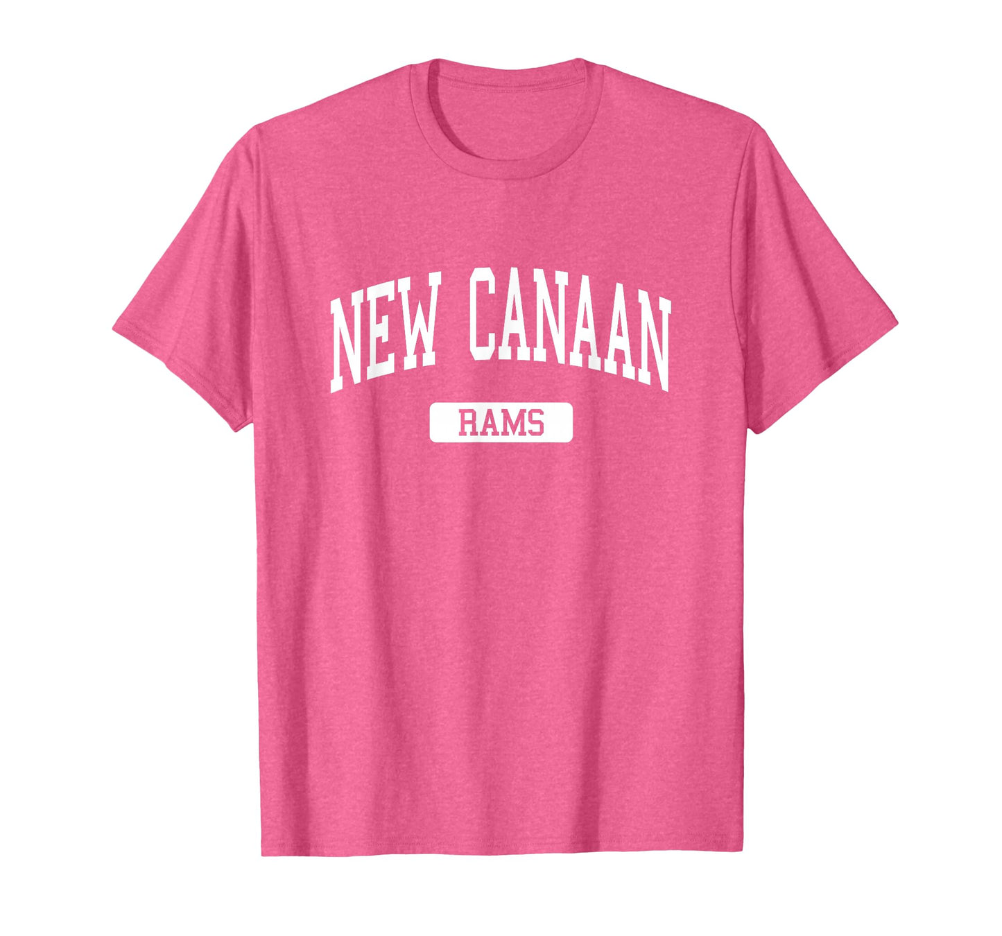 New Canaan High School HS New Canaan CT Varsity Sports T-Shirt