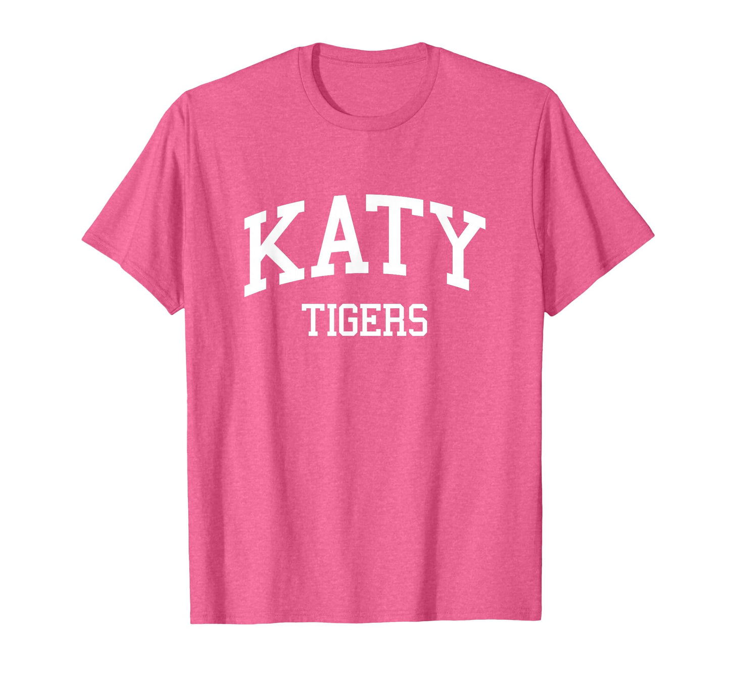 Katy High School HS Katy TX Retro Sports T-Shirt