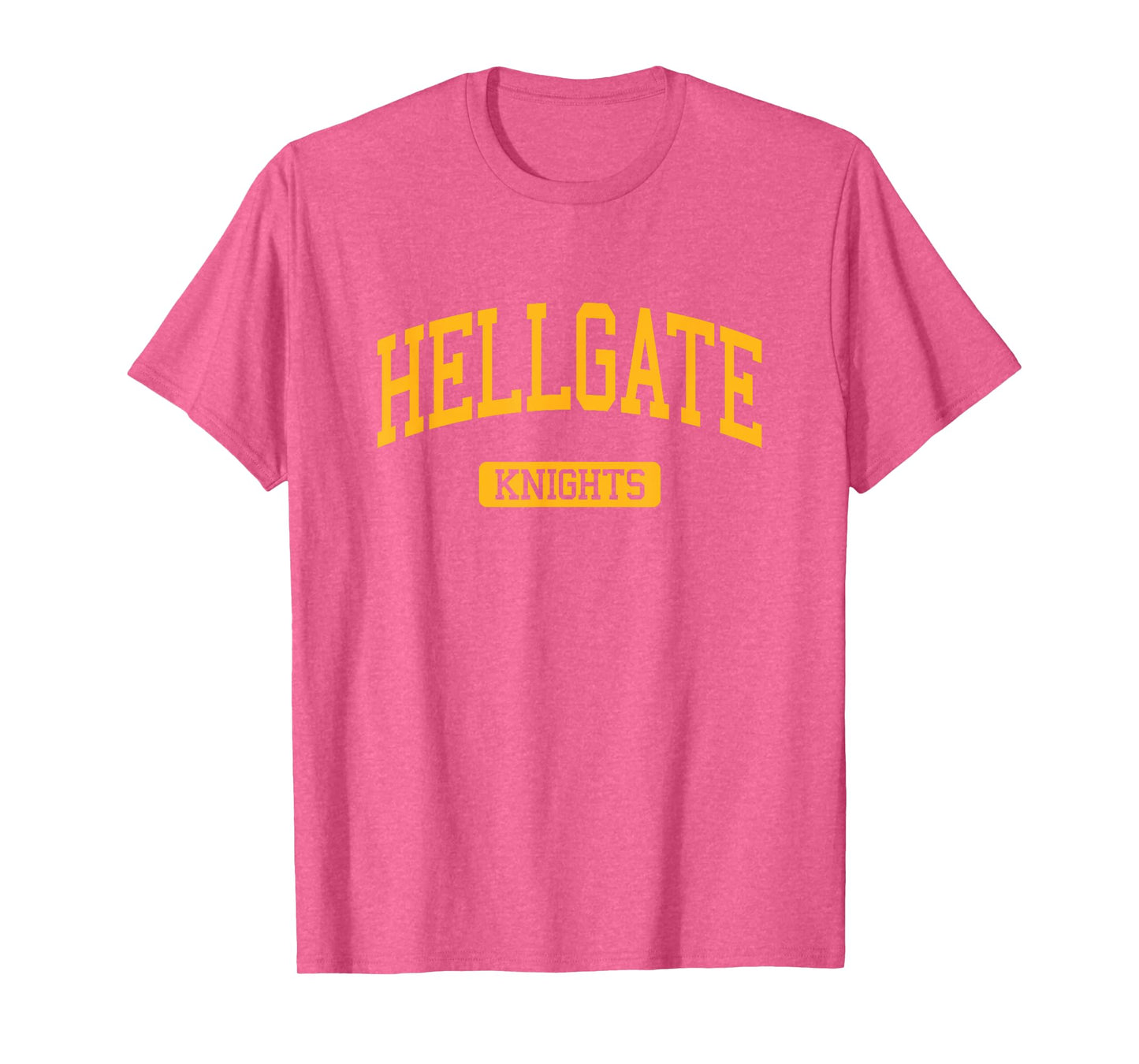 Hellgate High School HS Missoula MT Varsity Sports T-Shirt