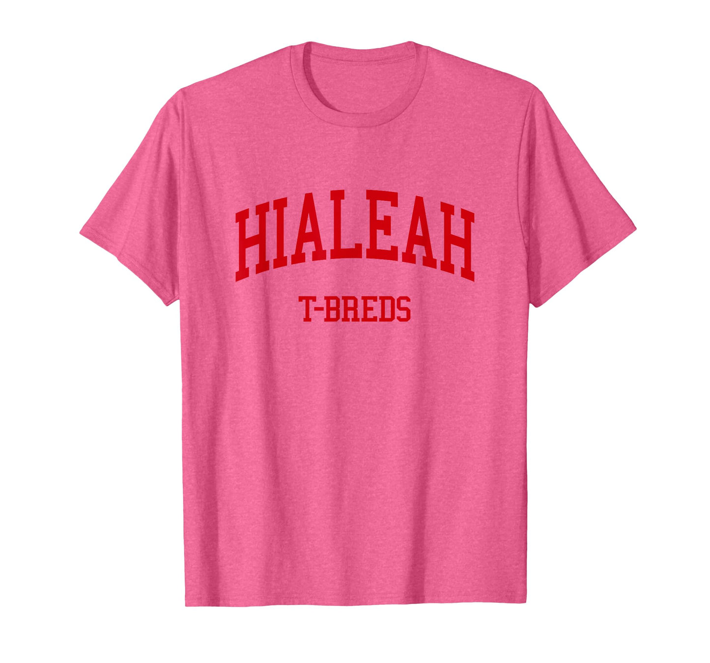 Hialeah High School HS Hialeah FL Retro T-Shirt