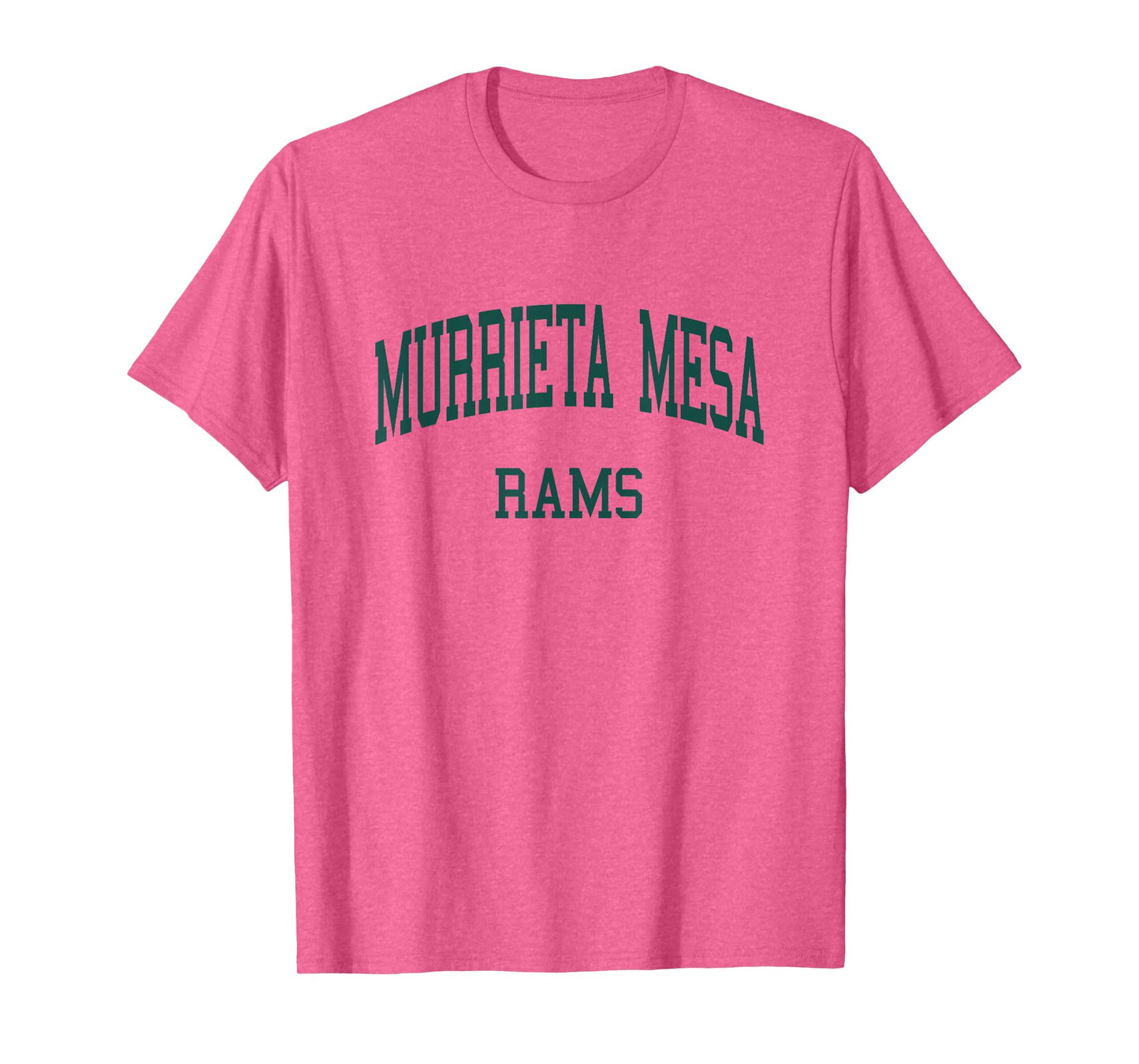 Murrieta Mesa High School HS Murrieta CA Retro T-Shirt